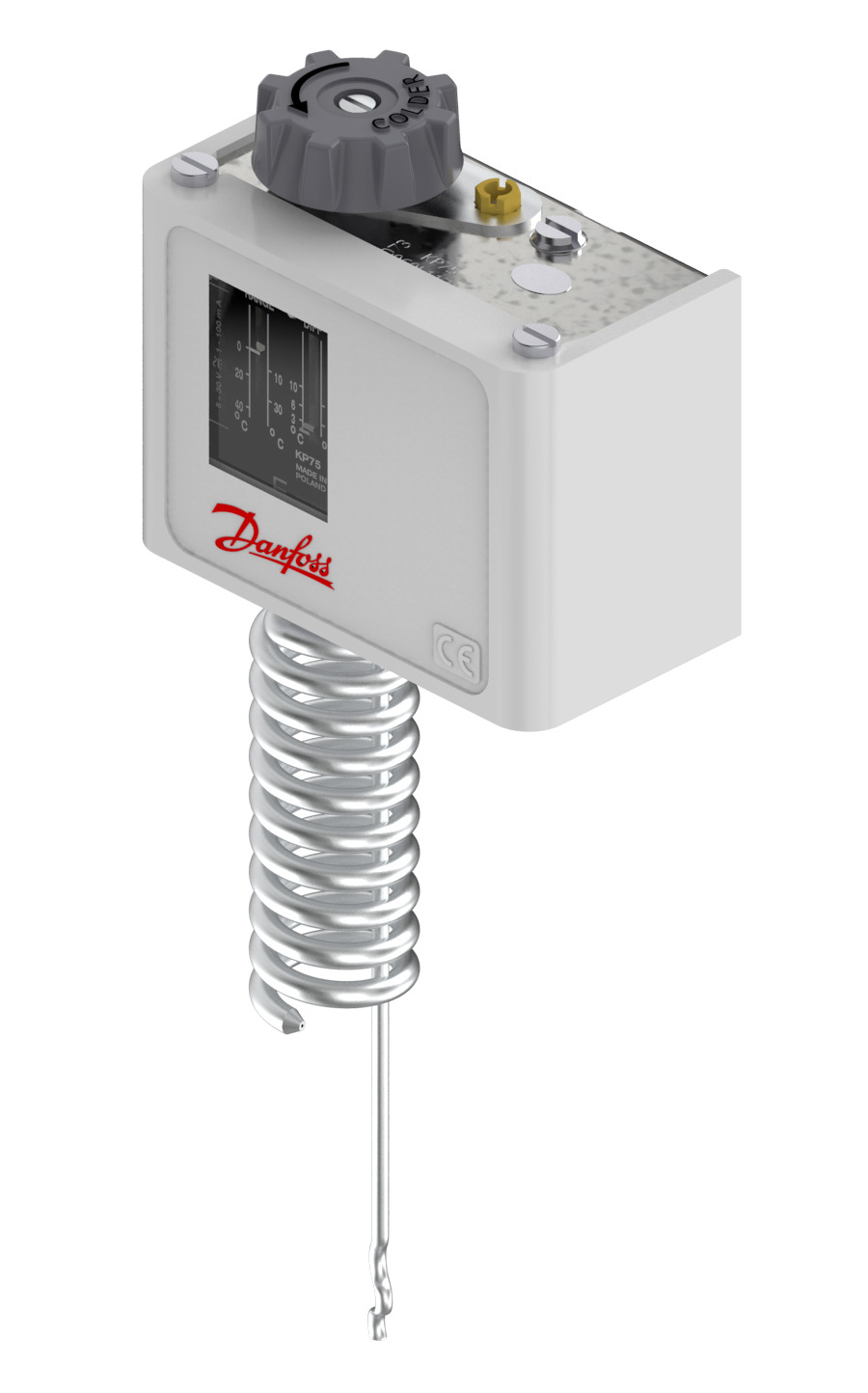 Danfoss Thermostat, KP75