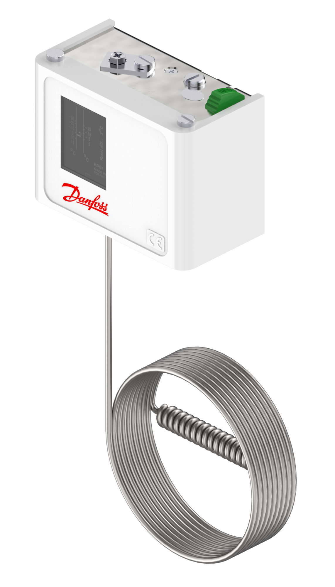 Danfoss Thermostat, KP61