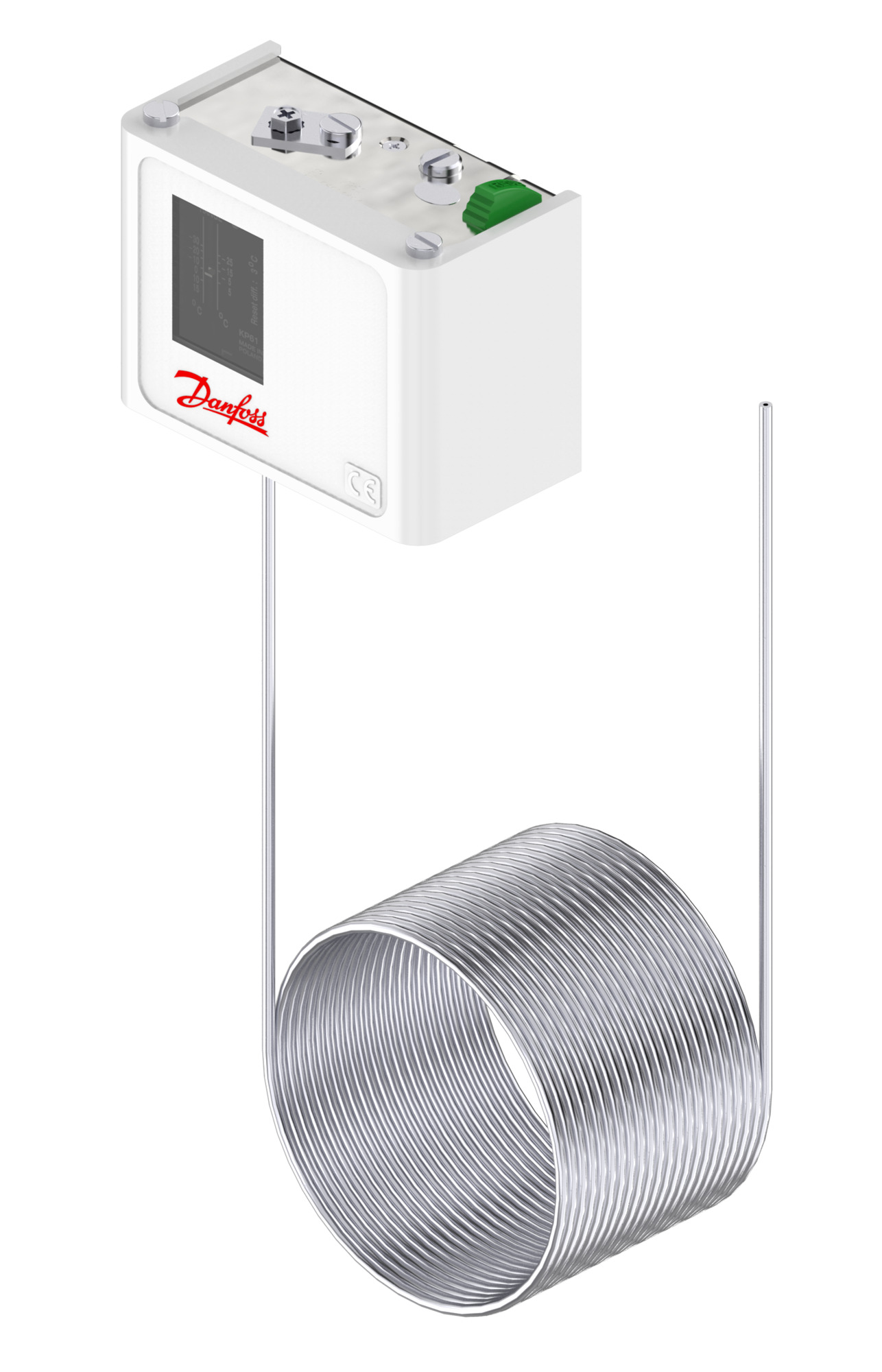 Danfoss Thermostat, KP61