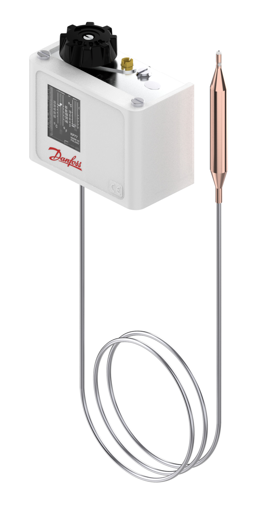 Danfoss Thermostat, KP77