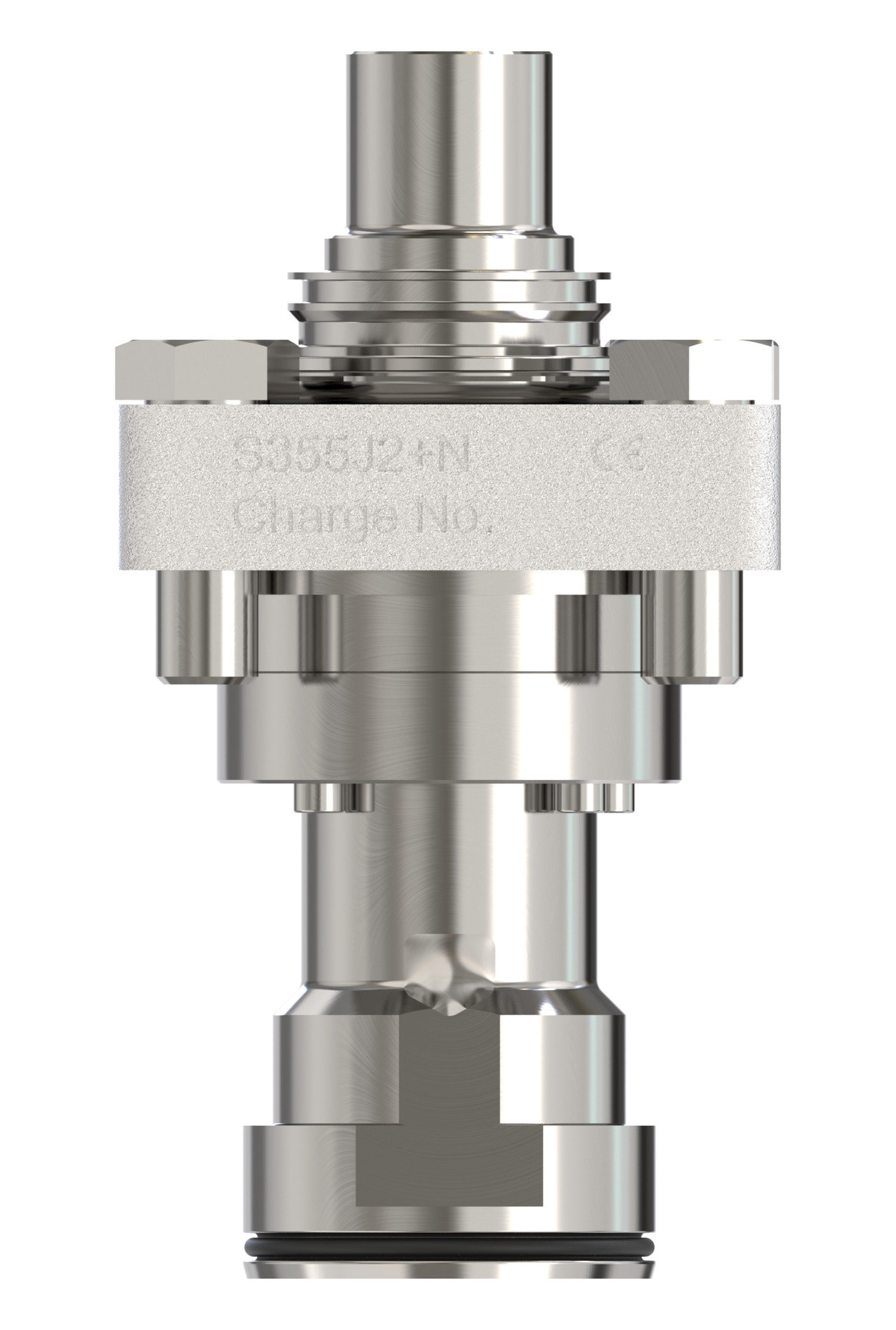 Danfoss Function module, High press. exp. motor valve, ICMTS 50A