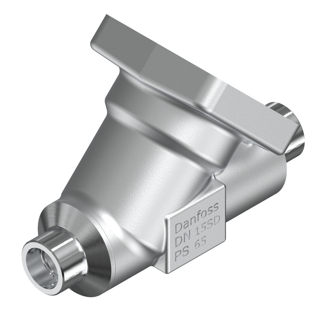Danfoss Multifunction valve body, SVL 15, SVL Flexline
