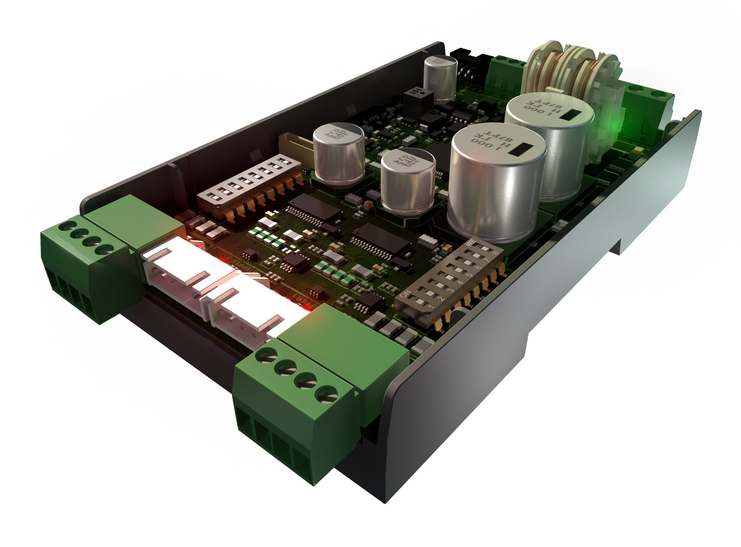 Danfoss Stepper valve driver, EKF 2A