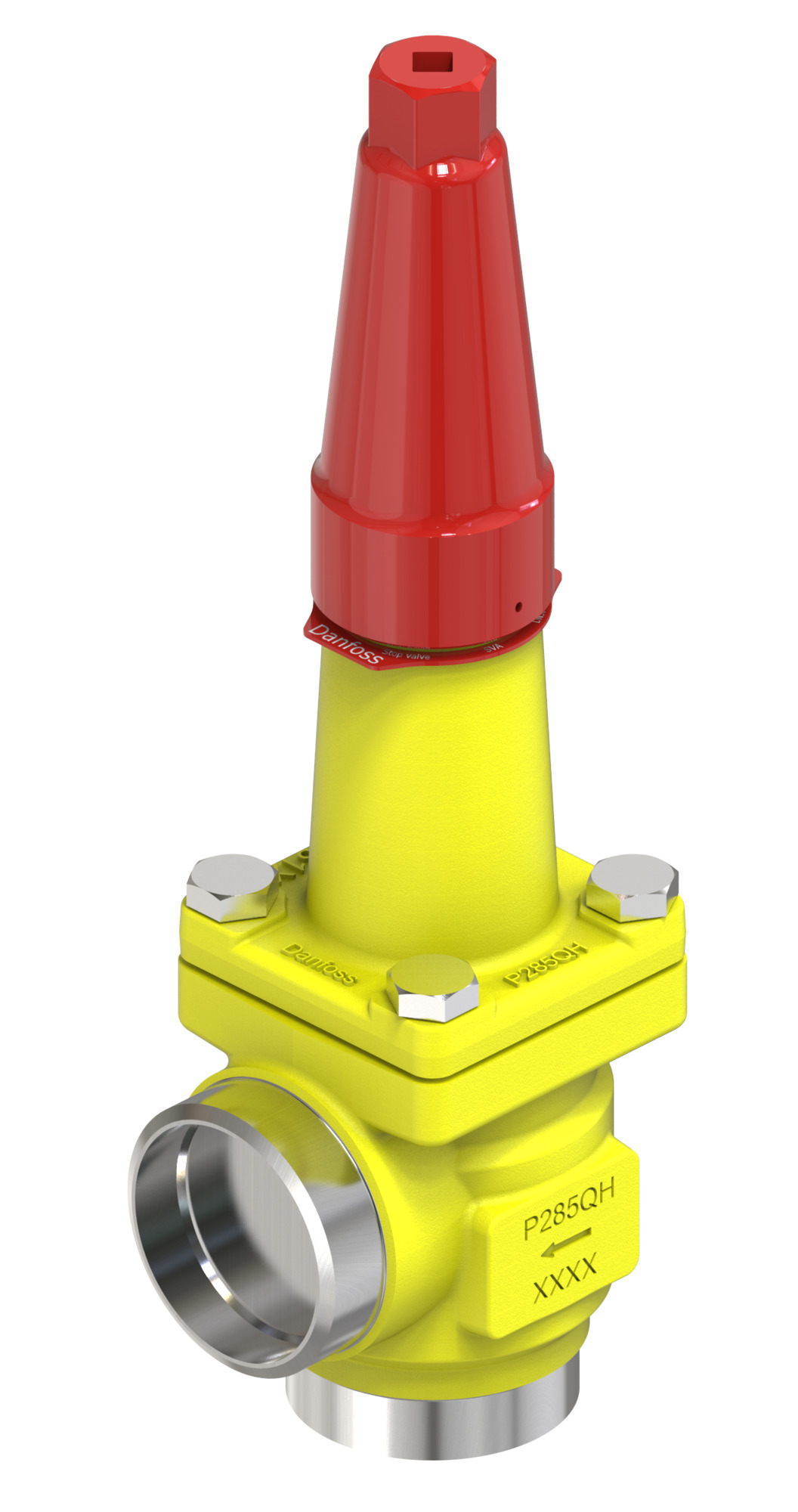 Danfoss Shut-off valve, SVA-S 50