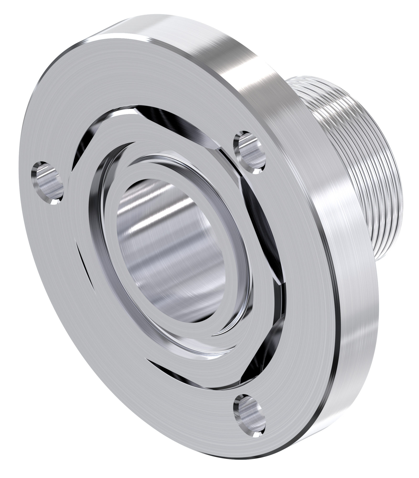 Oil level regulator adapters