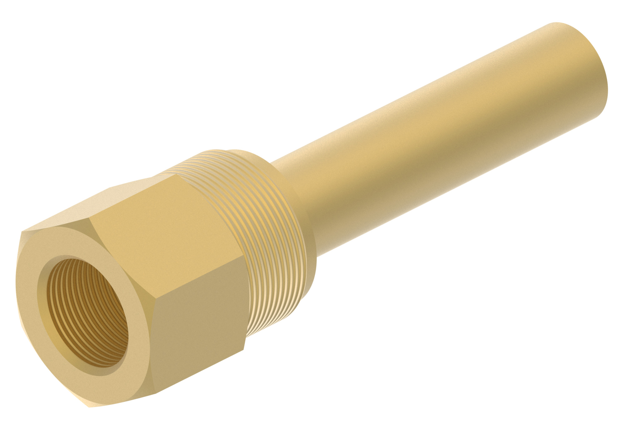 Danfoss Switches accessories, Sensor Pocket Sensor pocket