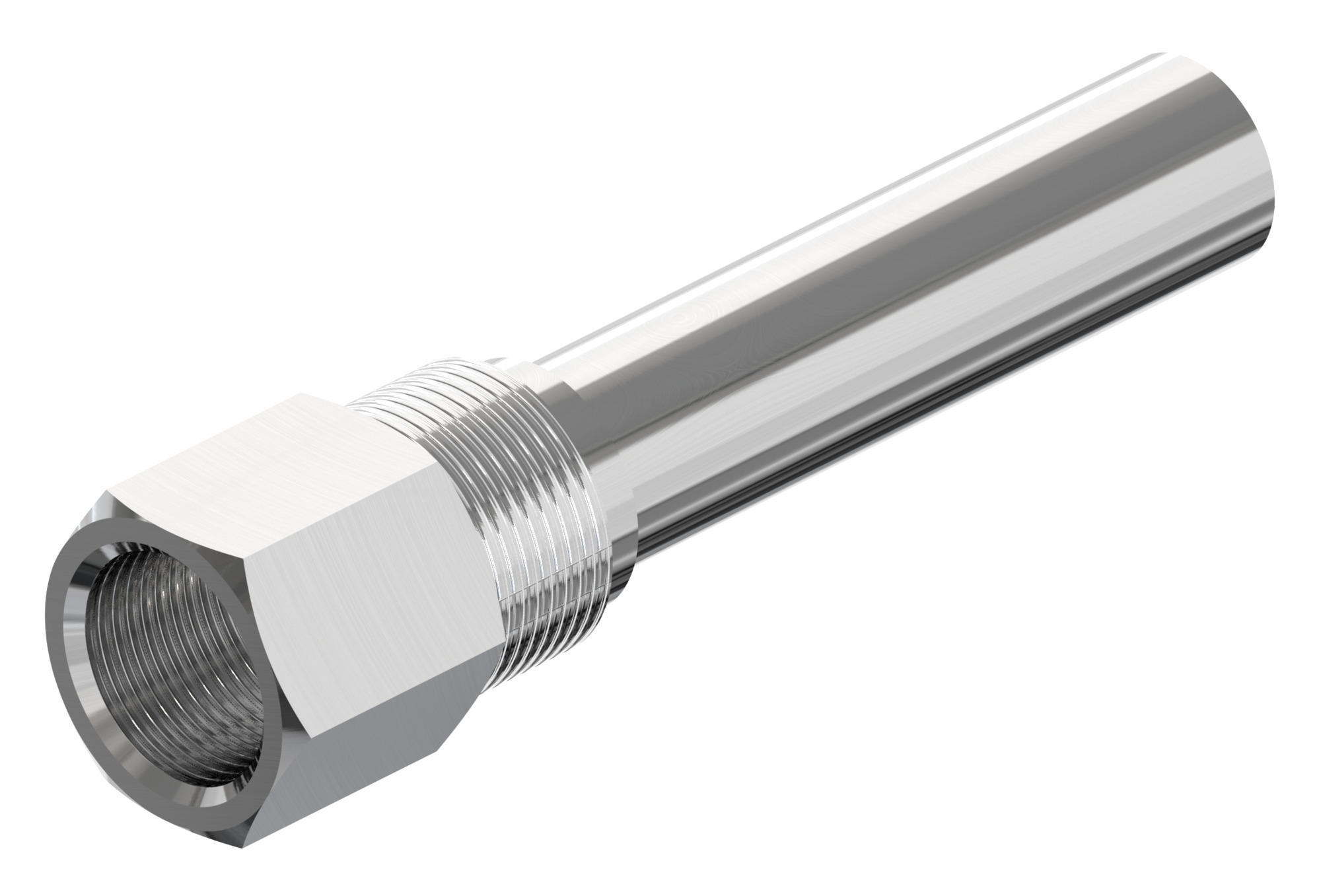 Danfoss Switches accessories, Sensor Pocket CAS/KPS 75mm G½" Sensor pocket