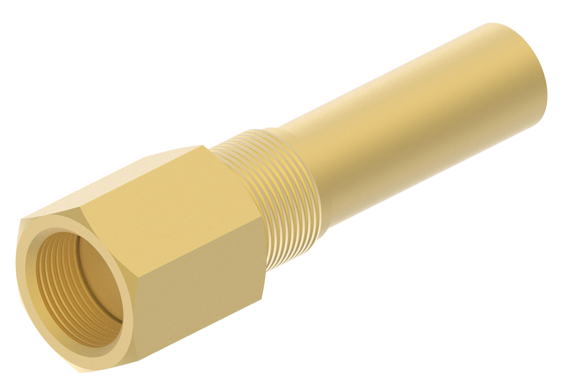 Danfoss Switches accessories, Sensor Pocket Sensor pocket