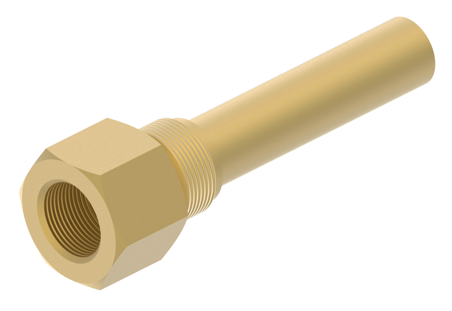 Danfoss Switches accessories, Sensor Pocket Sensor pocket