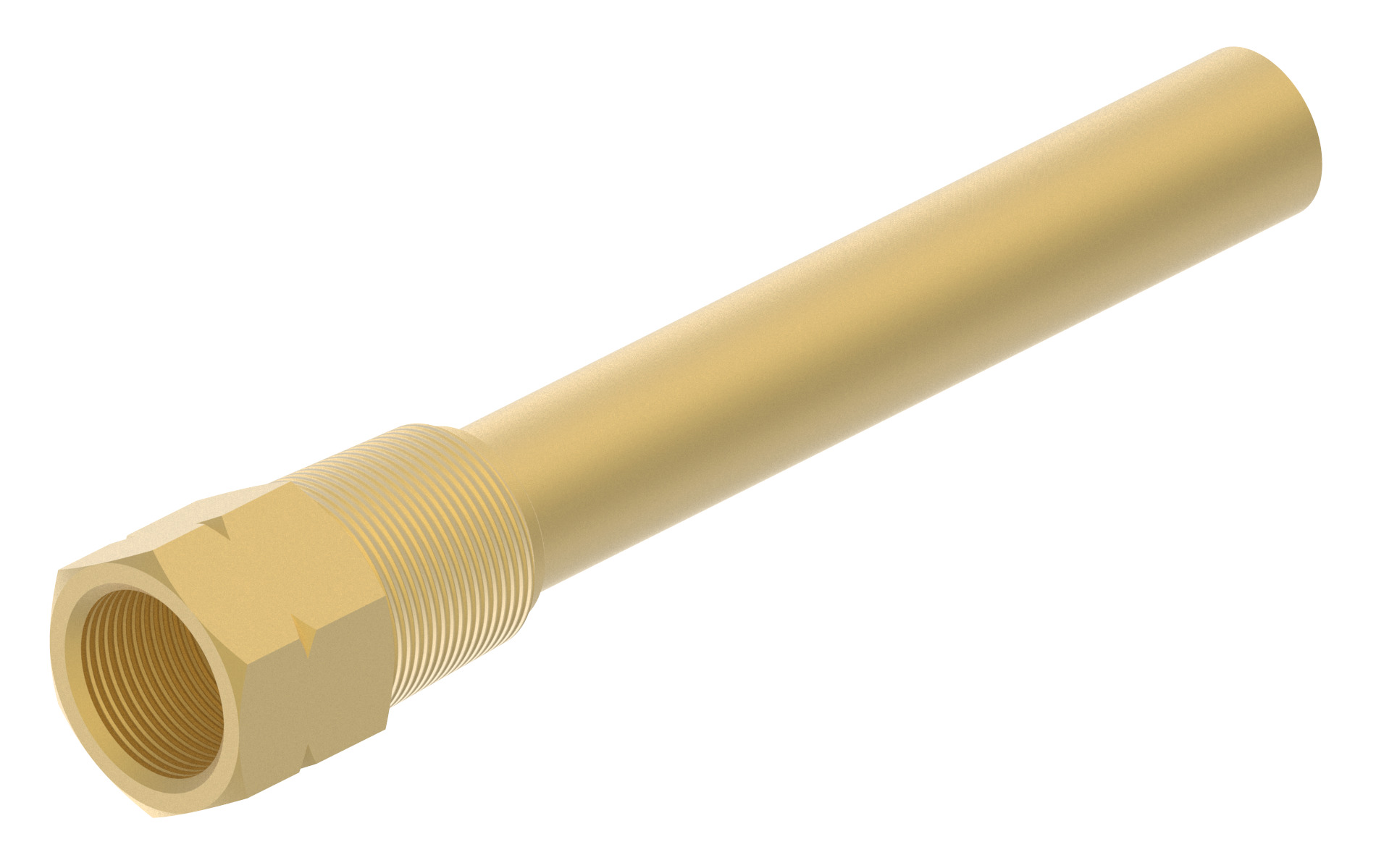 Danfoss Switches accessories, Sensor Pocket Sensor pocket