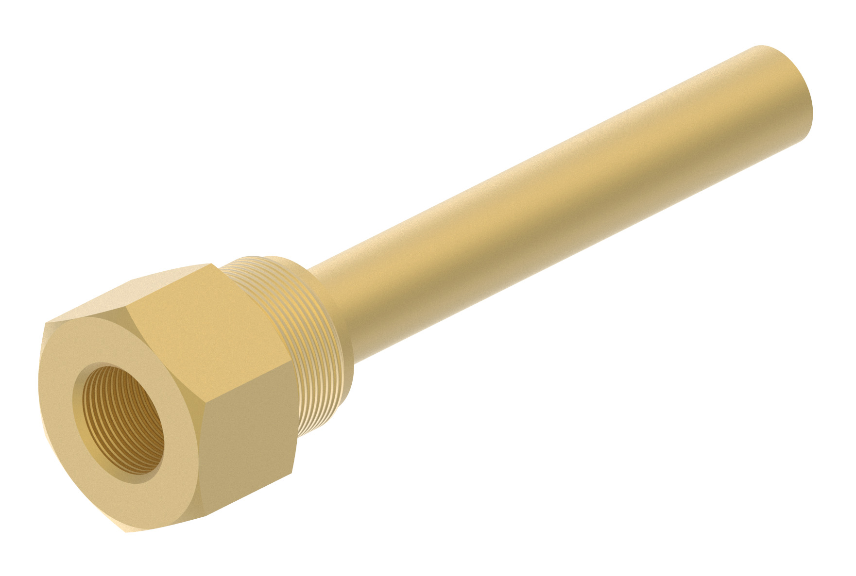 Danfoss Switches accessories, Sensor Pocket Sensor pocket