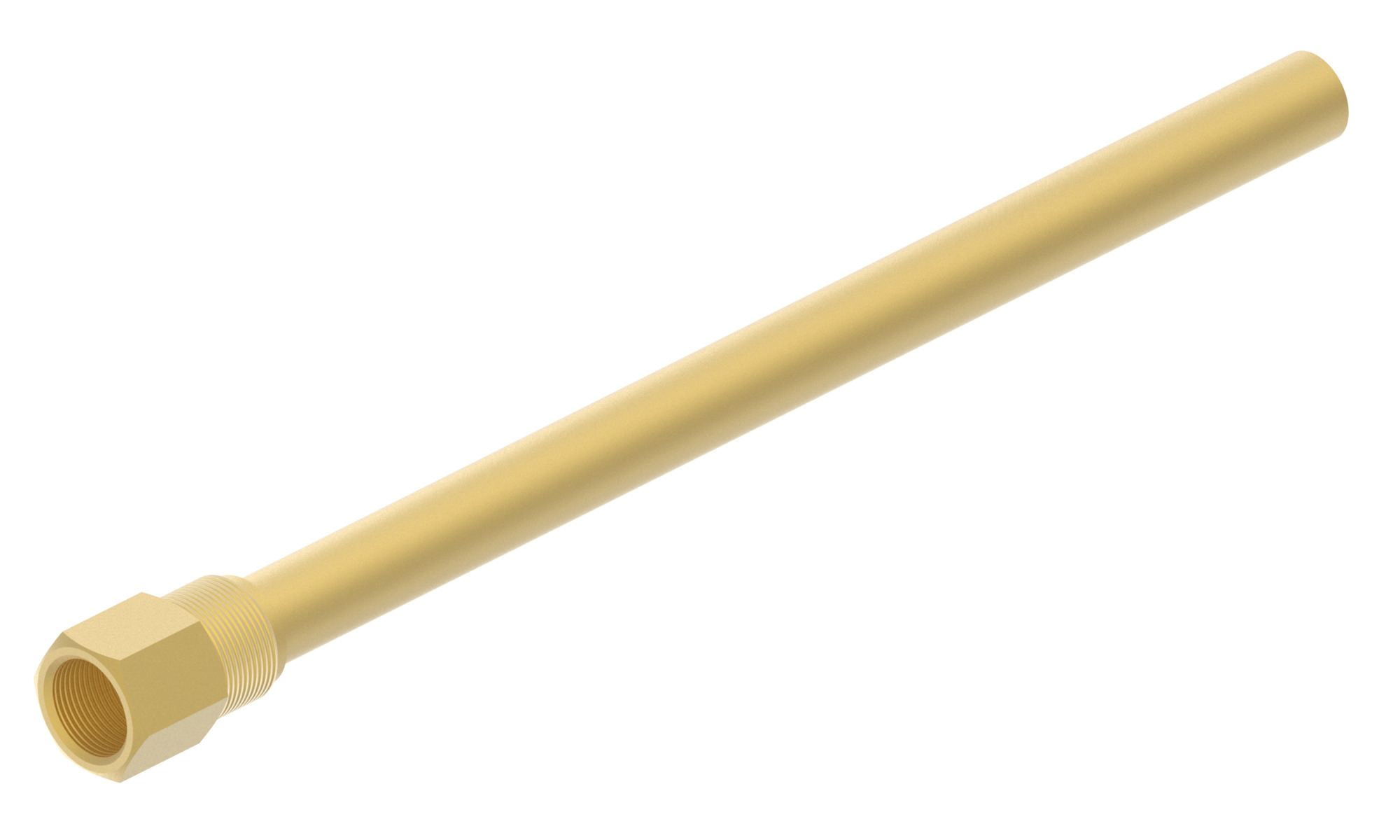 Danfoss Switches accessories, Sensor Pocket Sensor pocket
