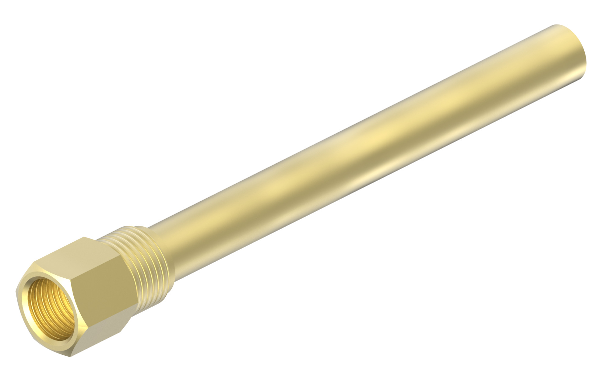 Danfoss Switches accessories, Sensor Pocket Sensor pocket