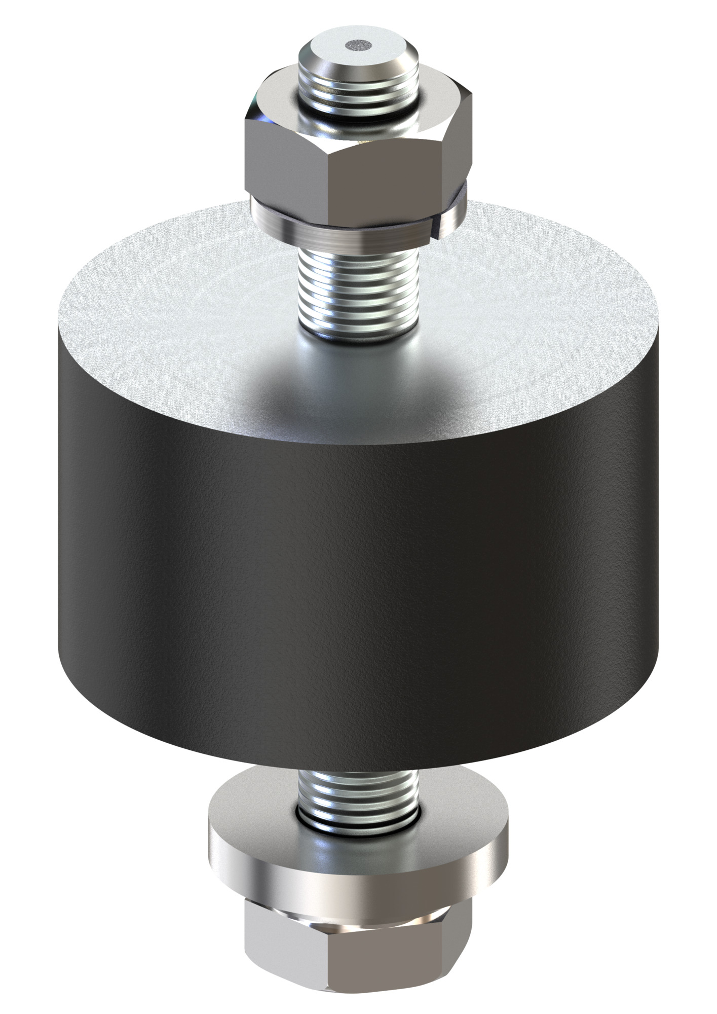 Danfoss BOCK, Mounting, Anti-vibration pad kit