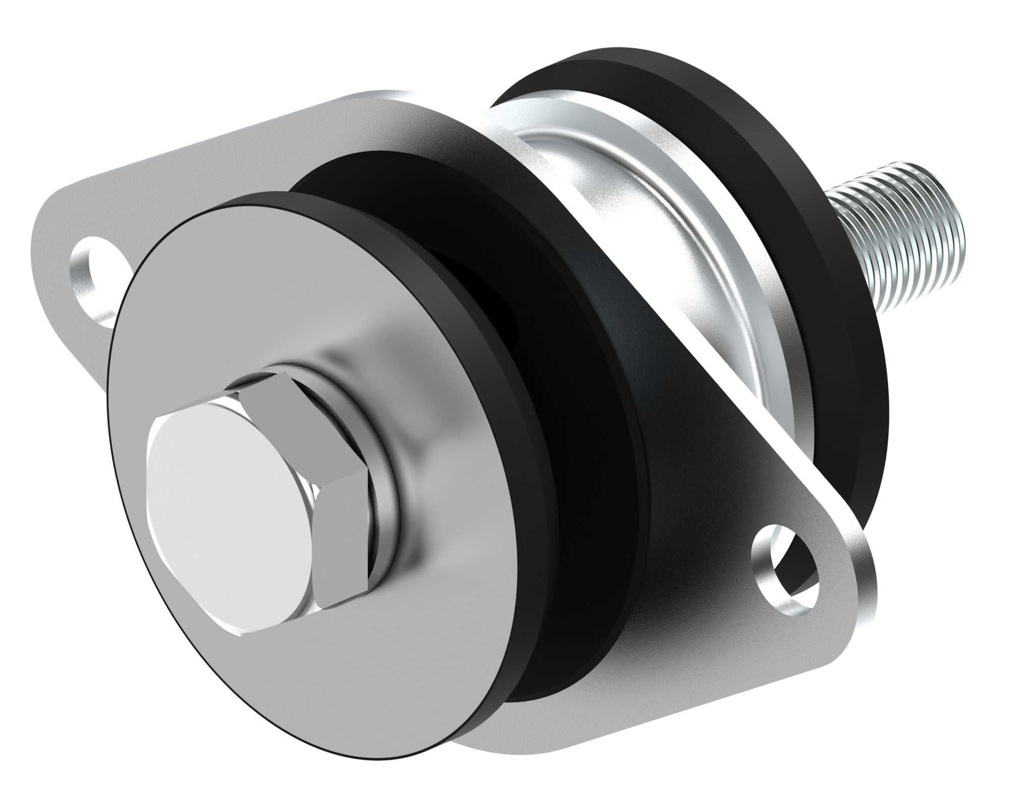 Danfoss BOCK, Mounting, Grommets