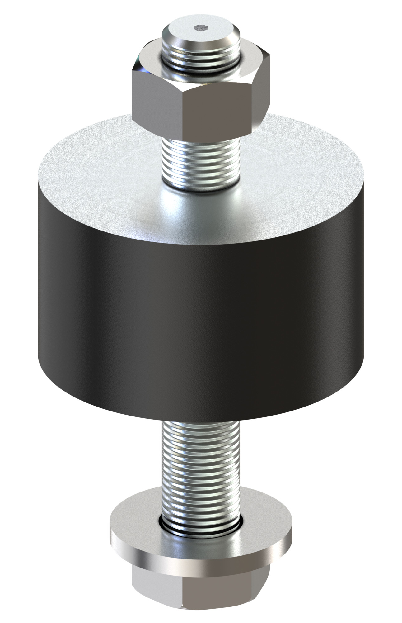 Danfoss BOCK, Mounting, Anti-vibration pad kit