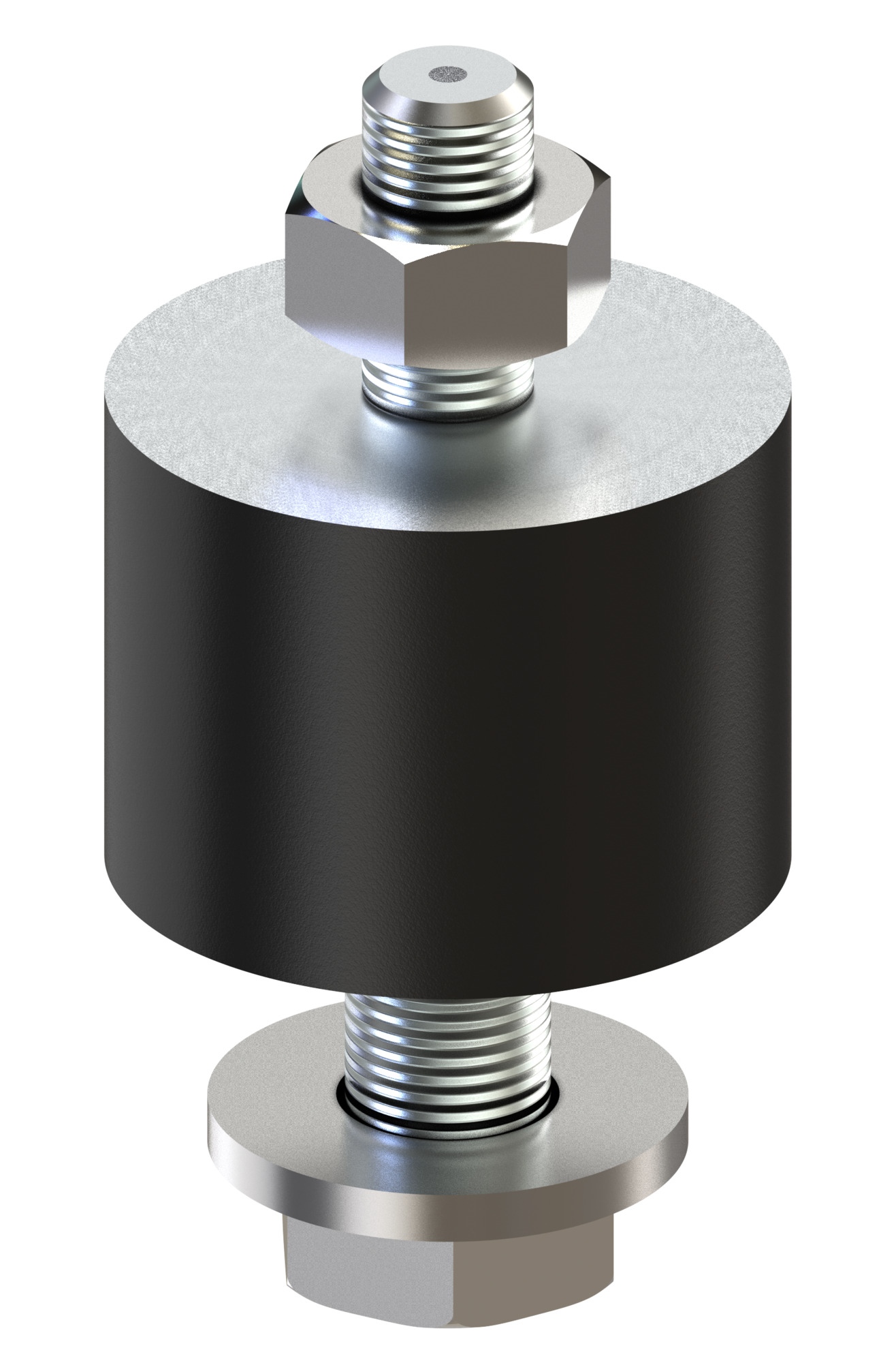 Danfoss BOCK, Mounting, Anti-vibration pad kit