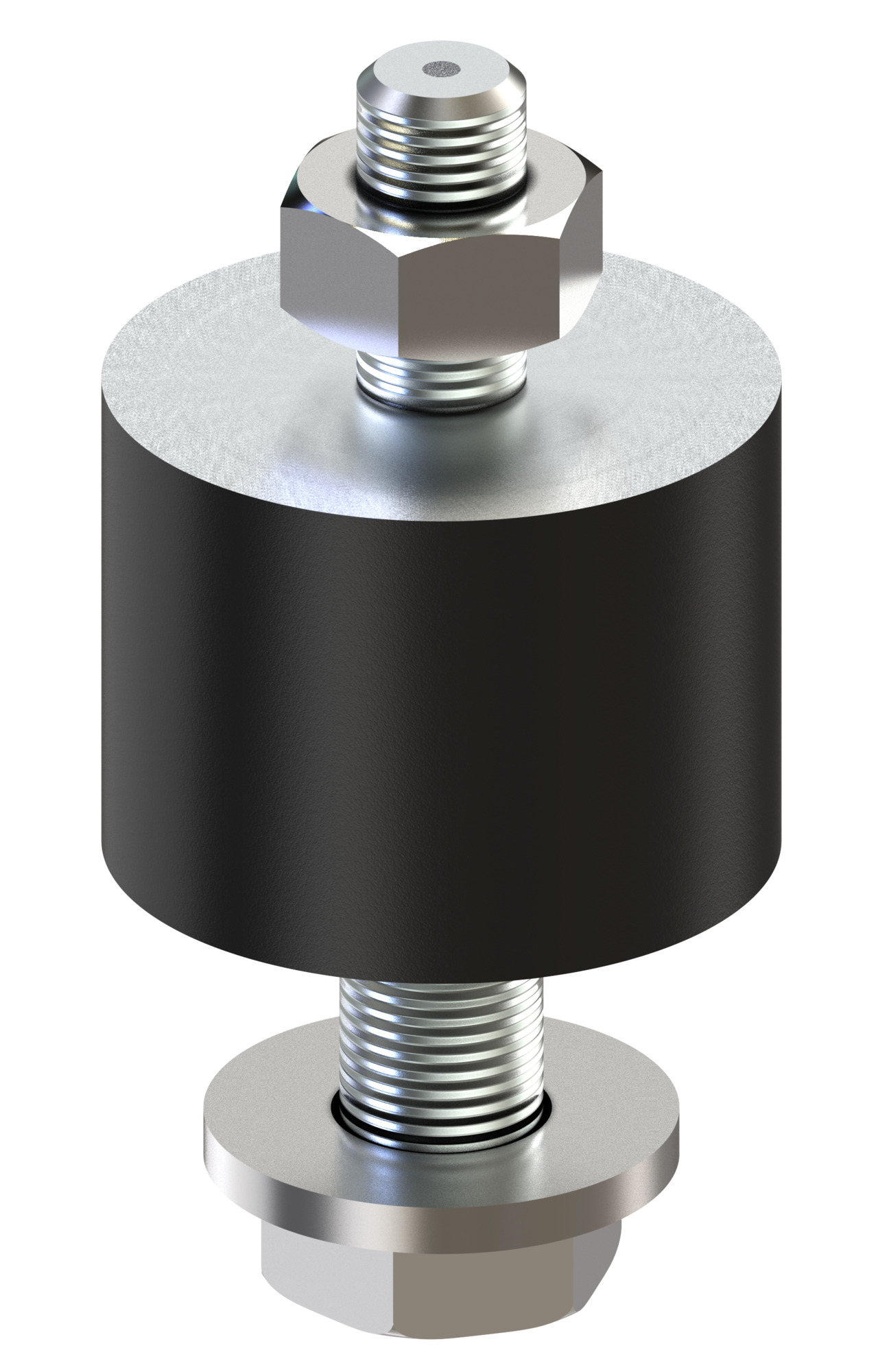 Danfoss BOCK, Mounting, Anti-vibration pad kit