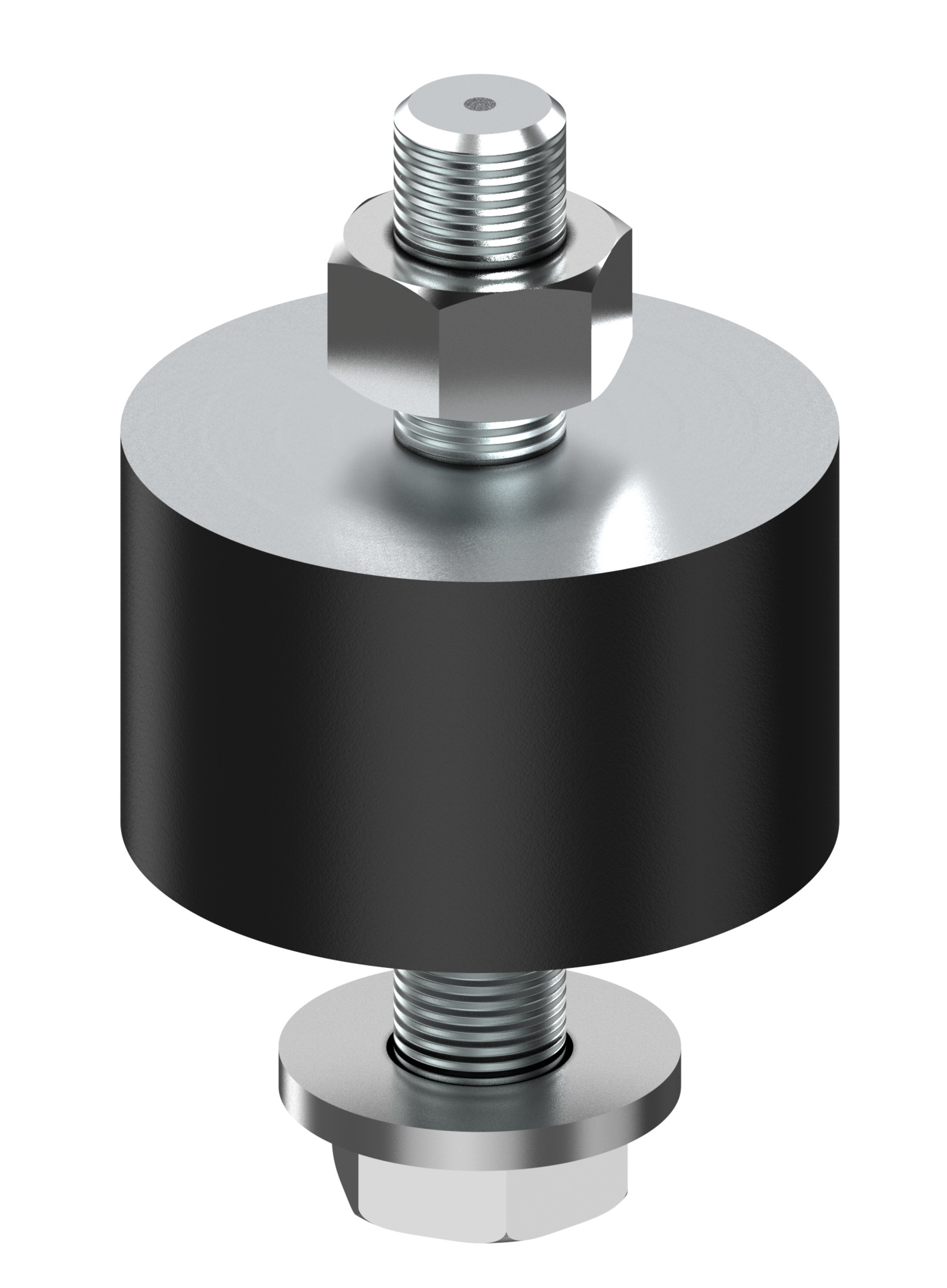Danfoss BOCK, Mounting, Anti-vibration pad kit