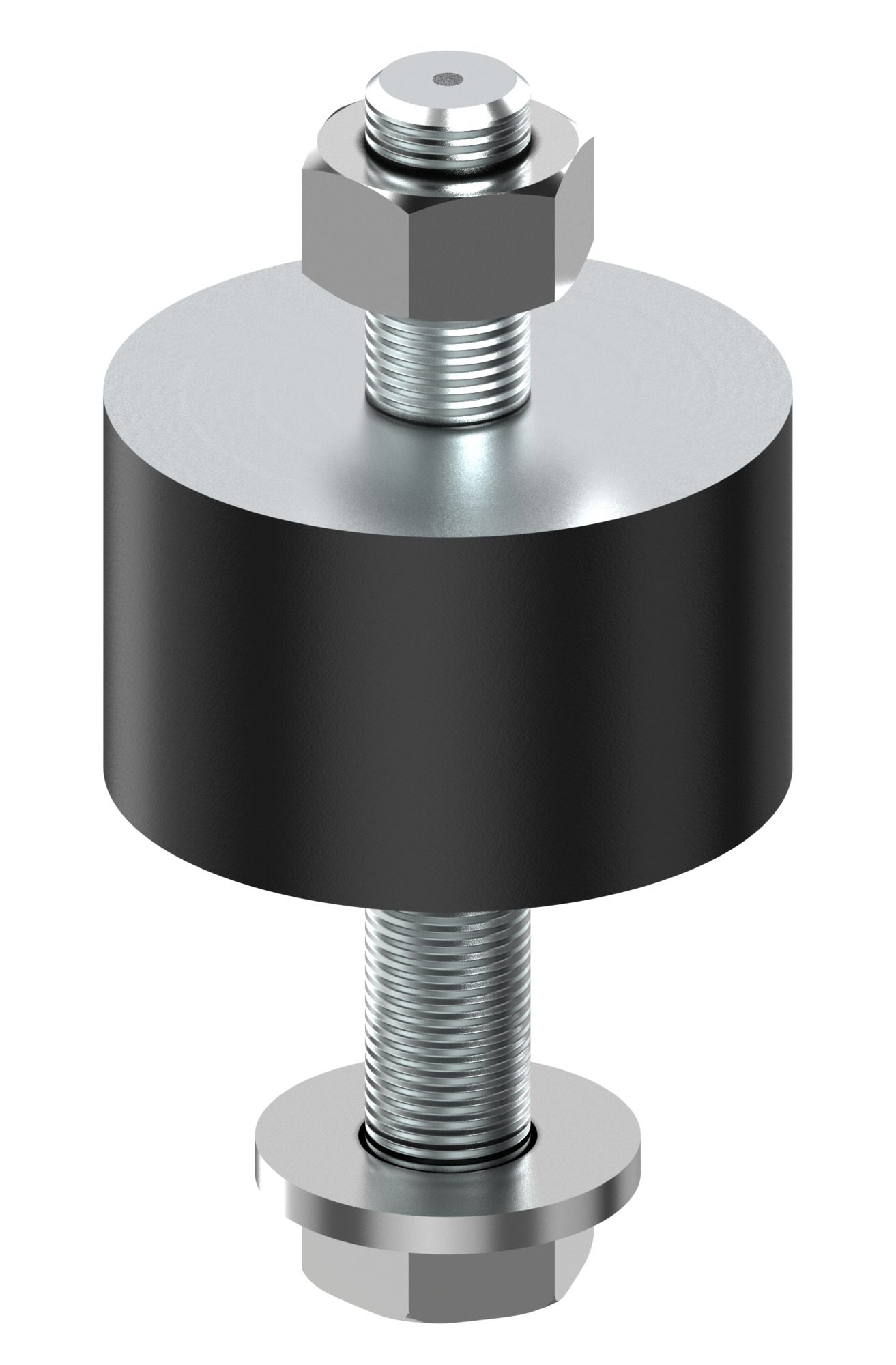 Danfoss BOCK, Mounting, Anti-vibration pad kit