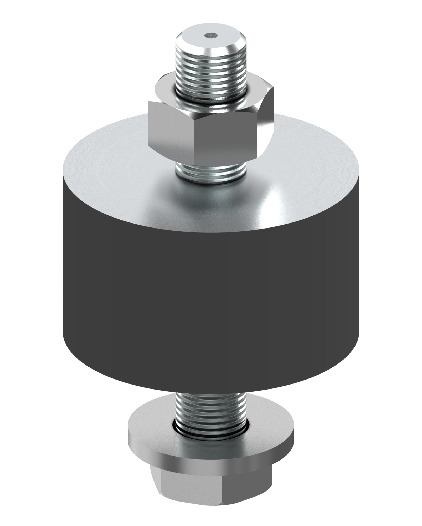 Danfoss BOCK, Mounting, Anti-vibration pad kit
