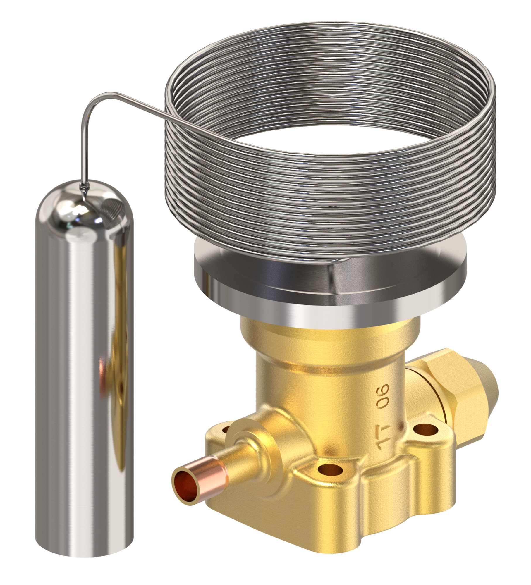 Danfoss Element for expansion valve, TE 5, R23