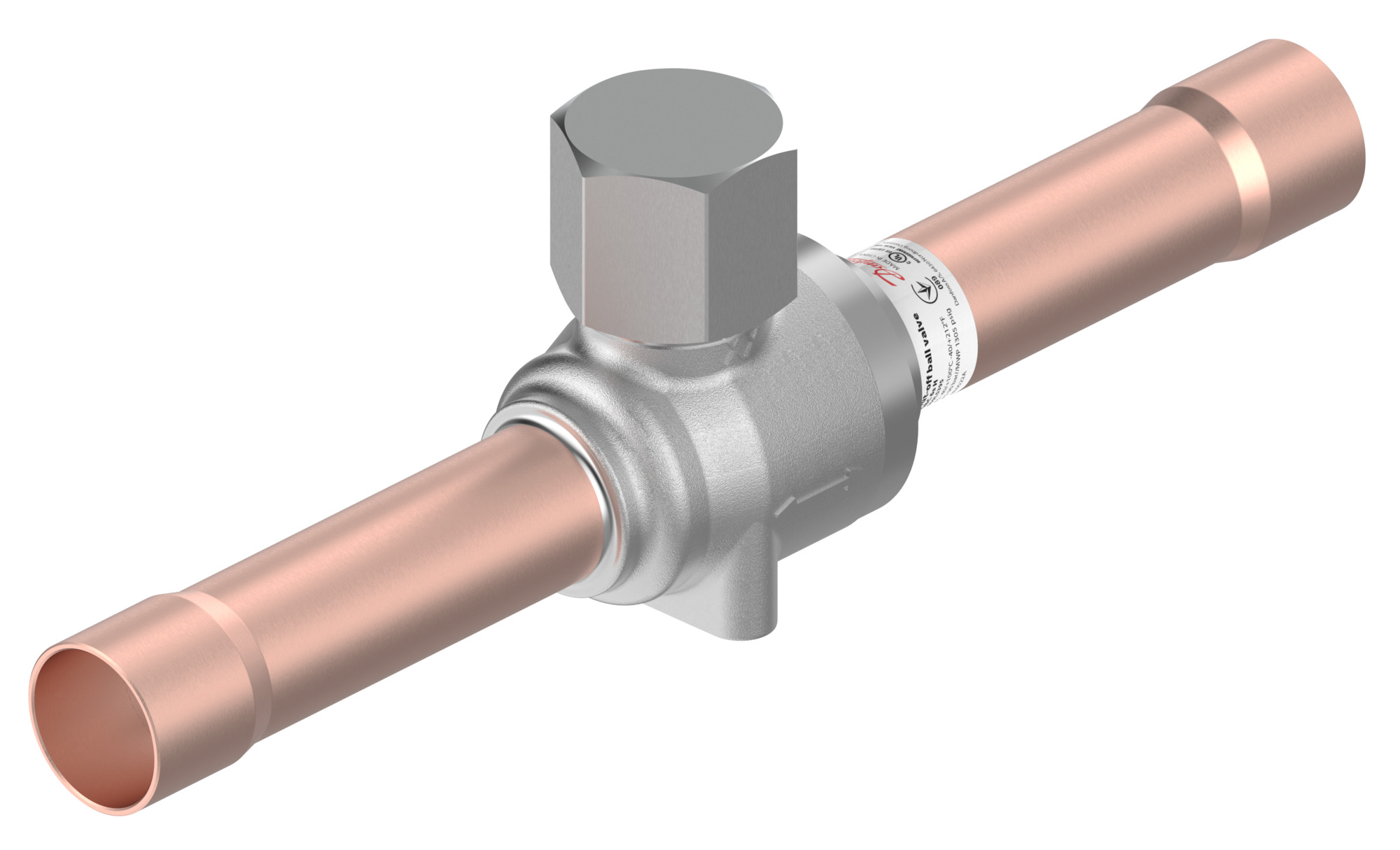 Danfoss Shut-off ball valve, GBC 16s H