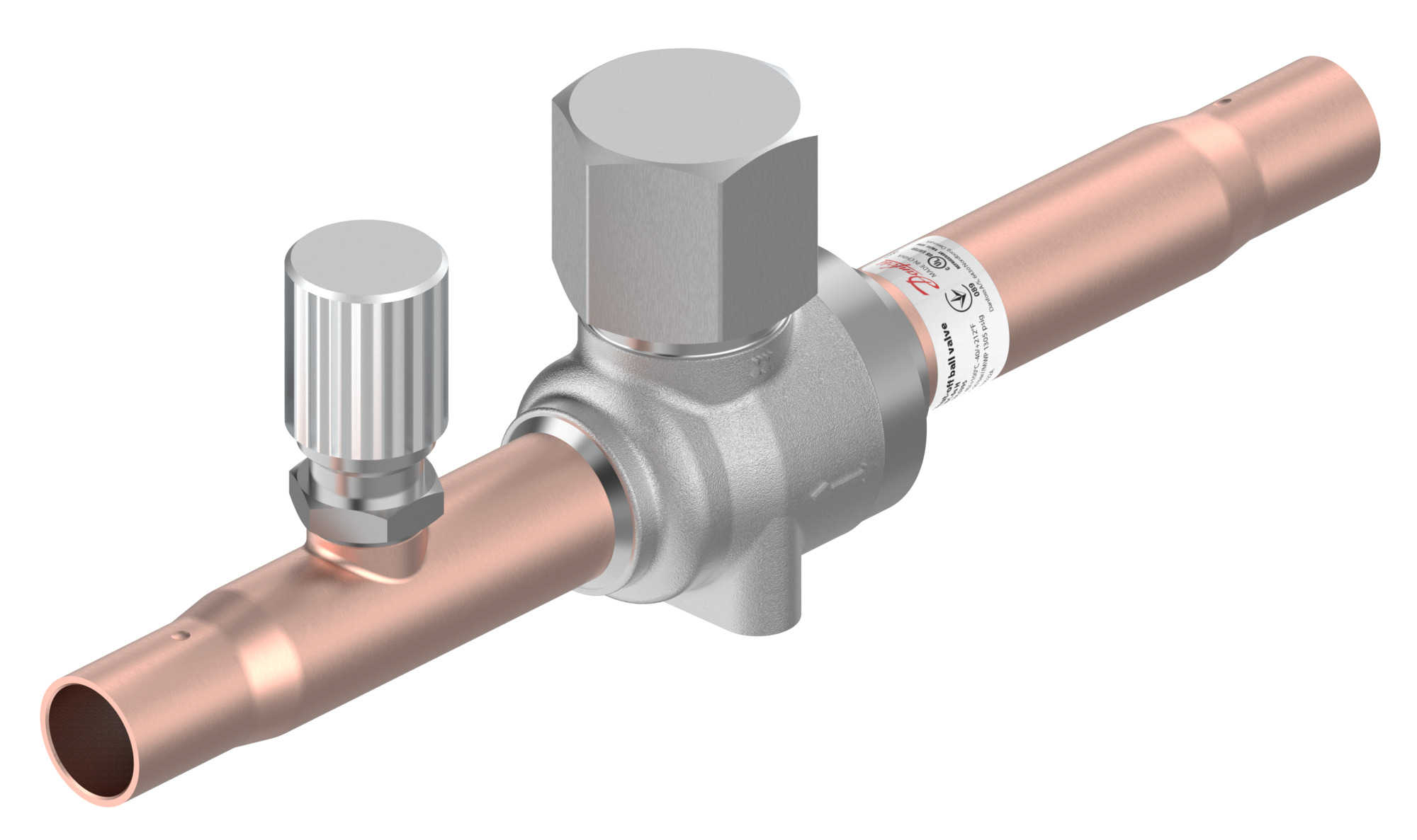 Danfoss Shut-off ball valve, GBC 10s H