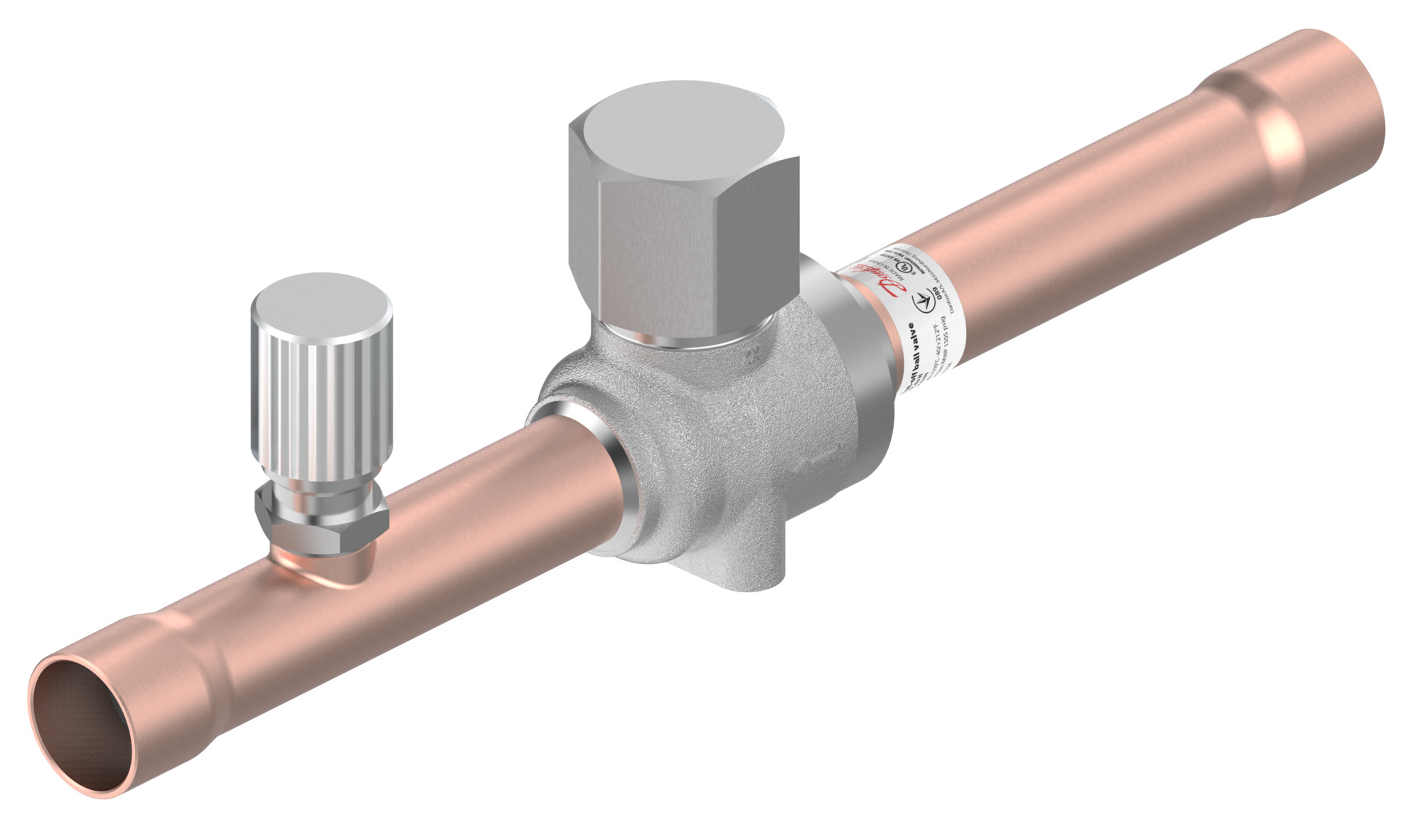 Danfoss Shut-off ball valve, GBC 12s H