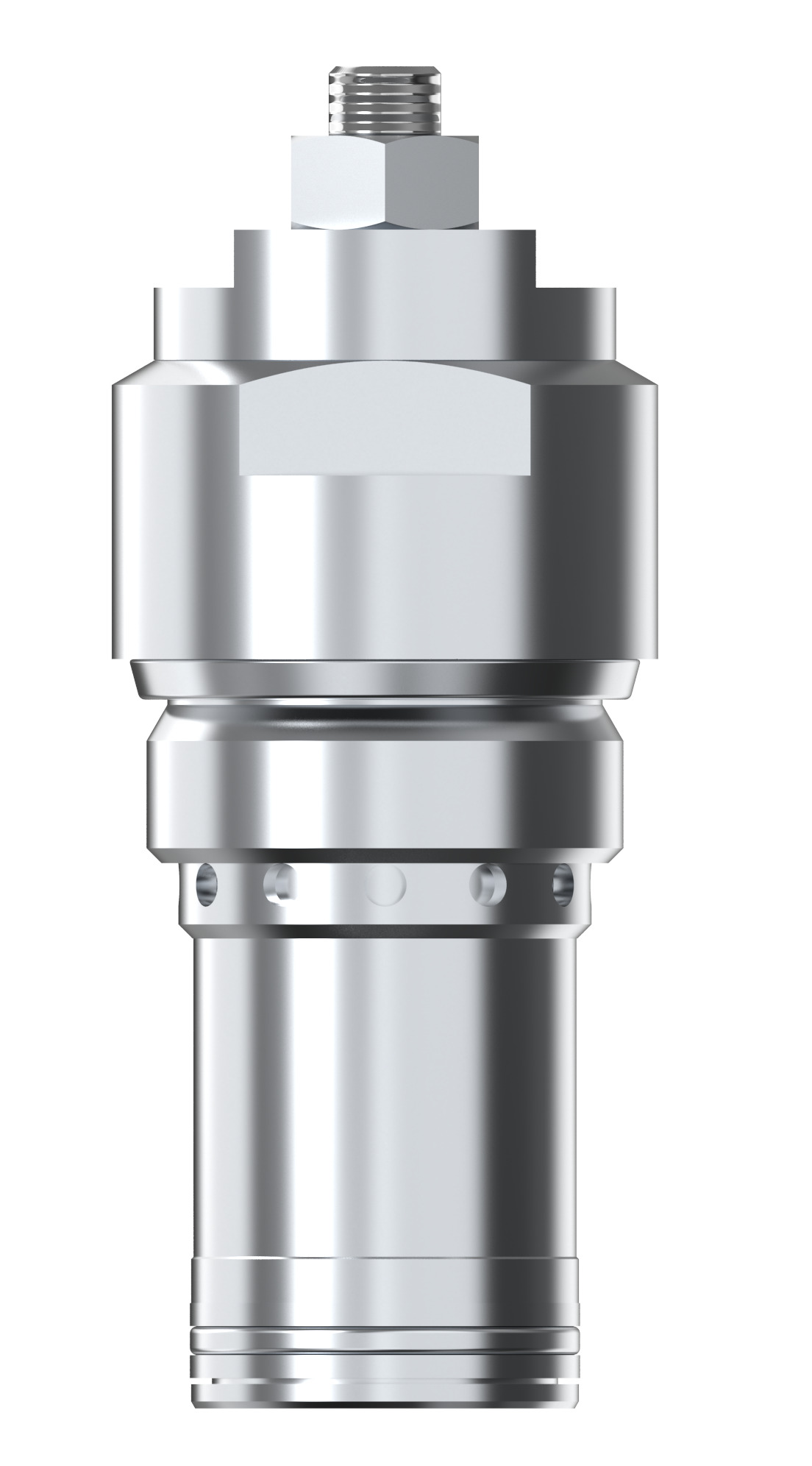 Danfoss Pressure operated valves, VRH 30 CA 25-140 bar