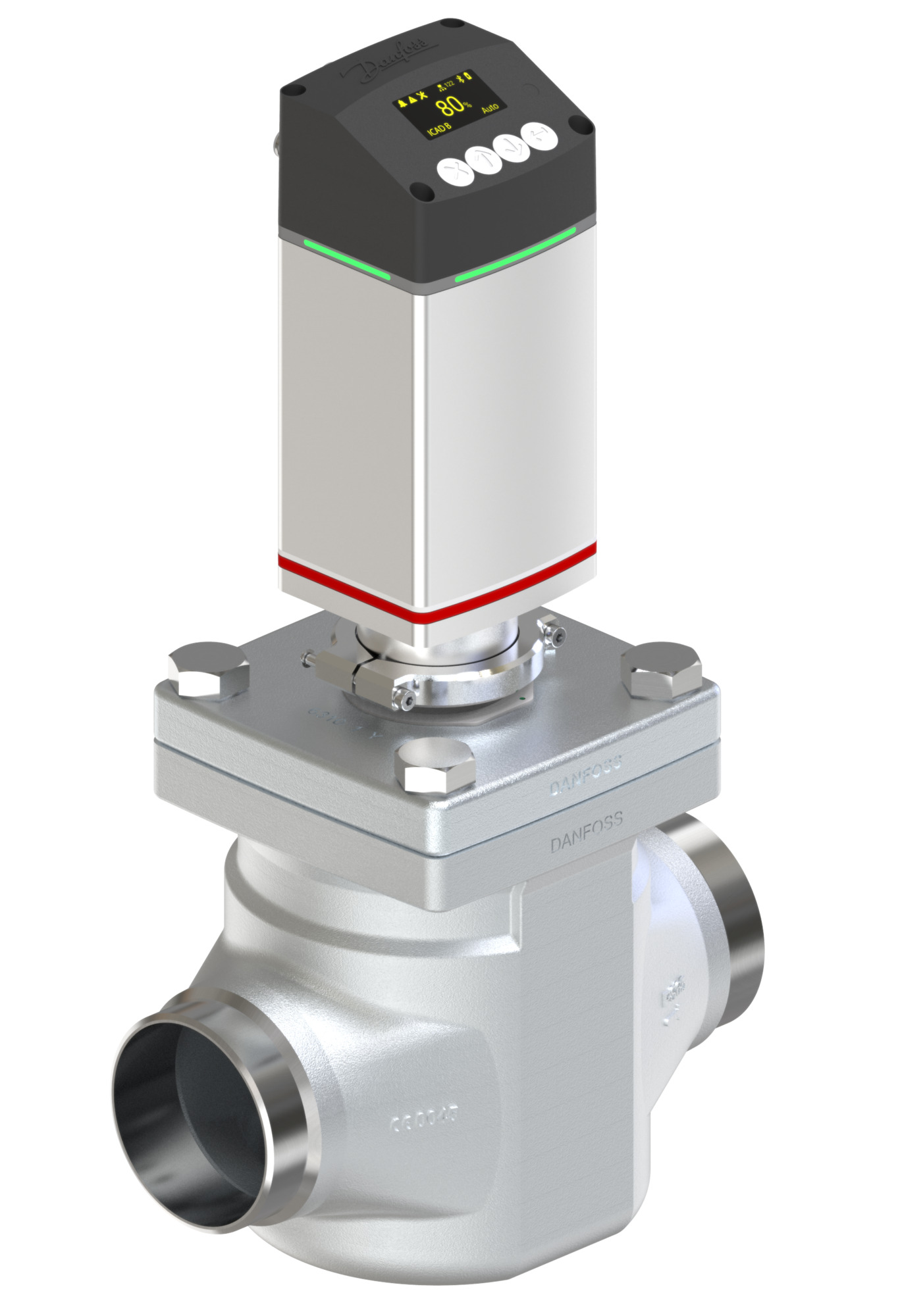 Danfoss Function module, ICM 65-B, Steel