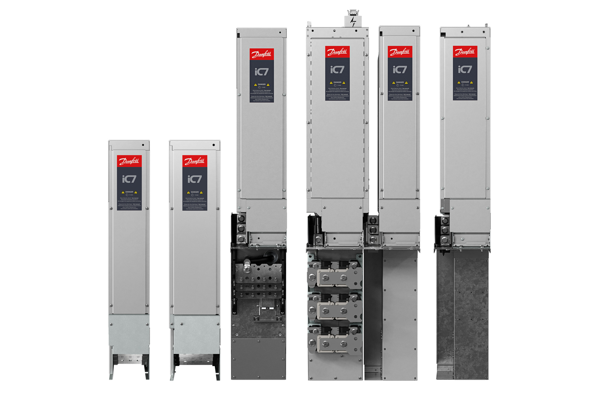 Danfoss iC7-Automation System Modules IC7-60SAIN05-385AE00F4+AE10+AKFX+BAMT+BDC1+BEF2+BF20+BGK1+BH15+BK15+CAX0+DAAU+EGIN+EHEN