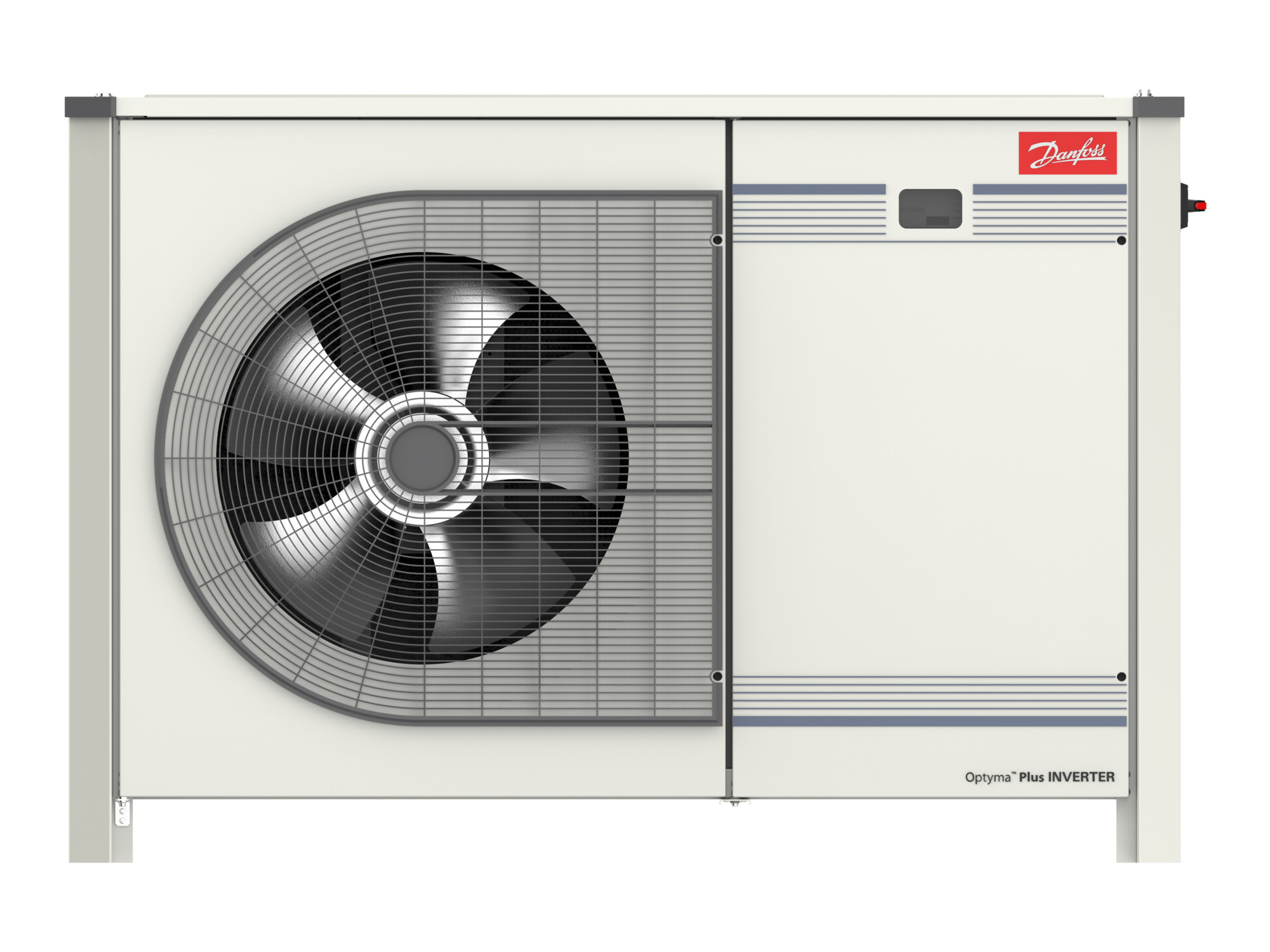 Danfoss Optyma Plus INVERTER, OP-MPPM028VVLP01E