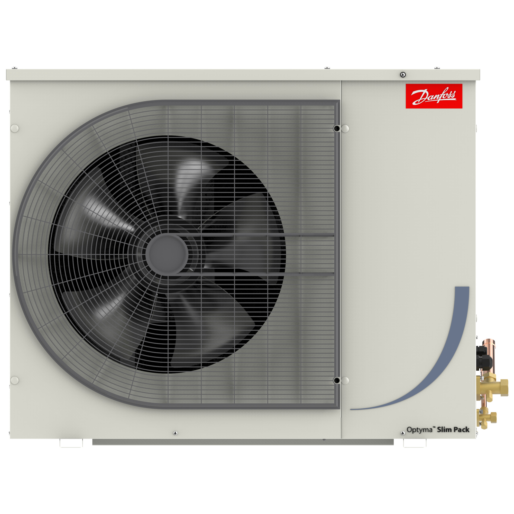 Danfoss Optyma Slim Pack, OP-LSQM067LLW05E