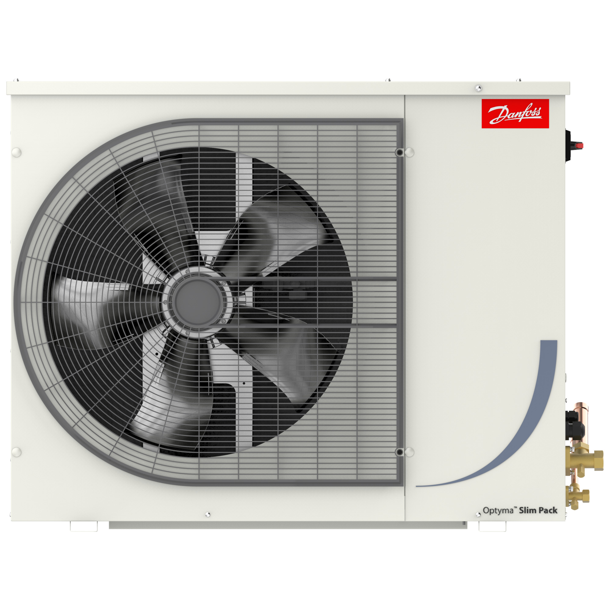Danfoss Optyma Slim Pack, OP-MSIM080MLW09E