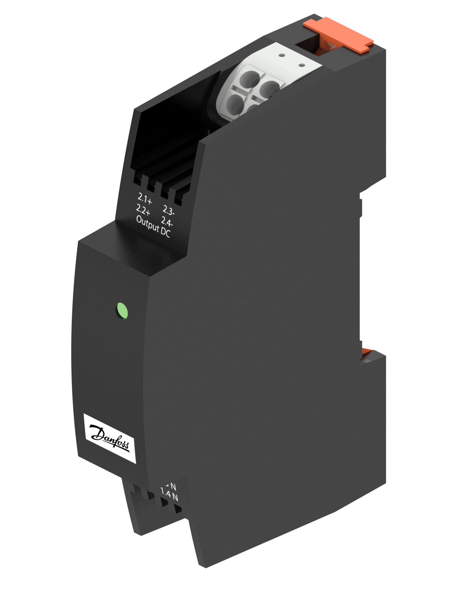 Danfoss Electron. control accessories, AK-PS 063 STEP3 Accessory Power Supply, Power Supply