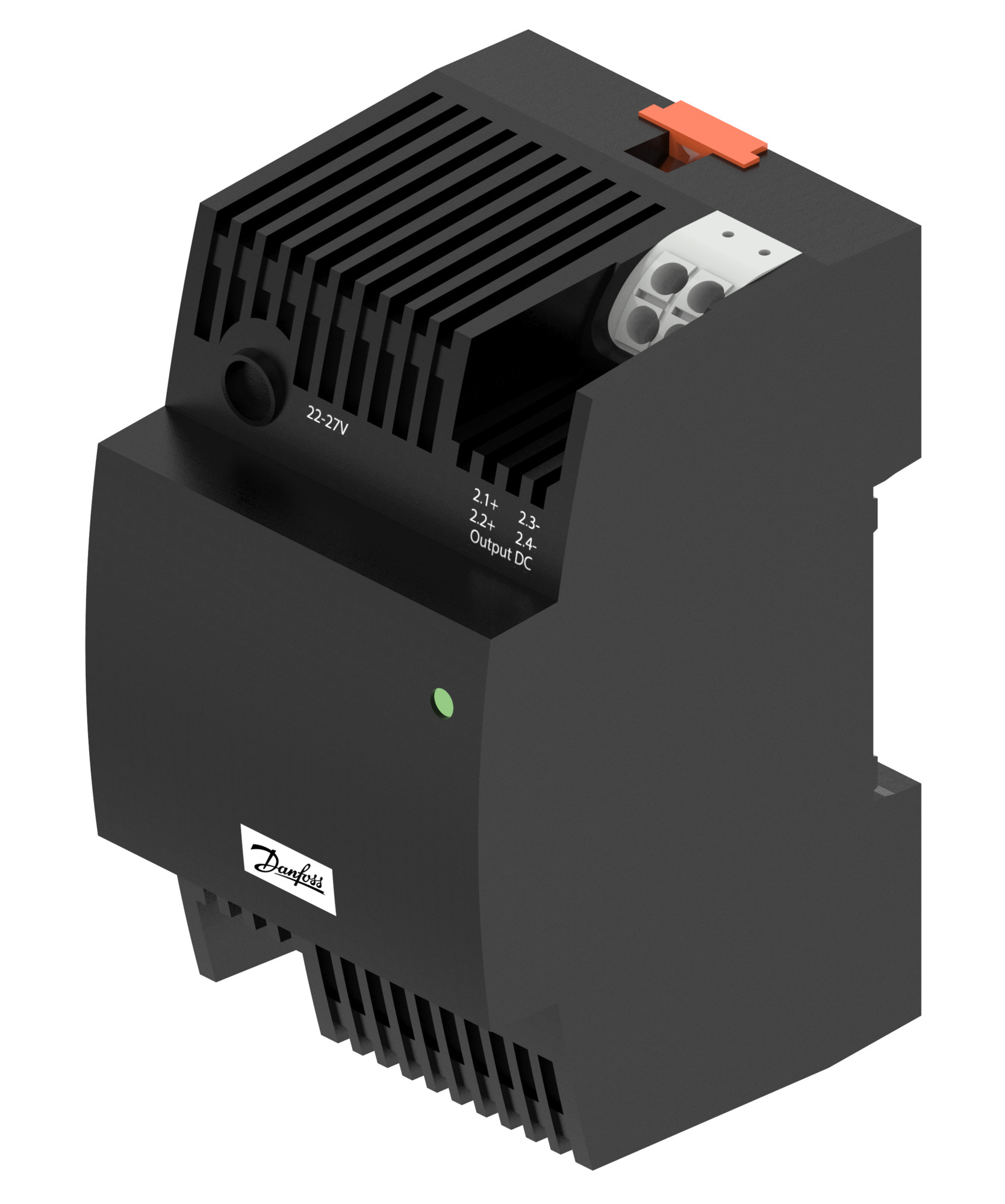 Danfoss Electron. control accessories, AK-PS 250 STEP3 Accessory Power Supply, Power Supply