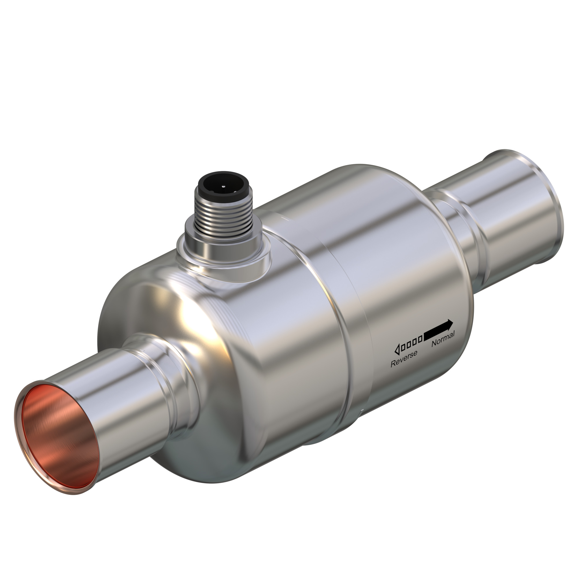 Danfoss Electric expansion valve, ETS 12C