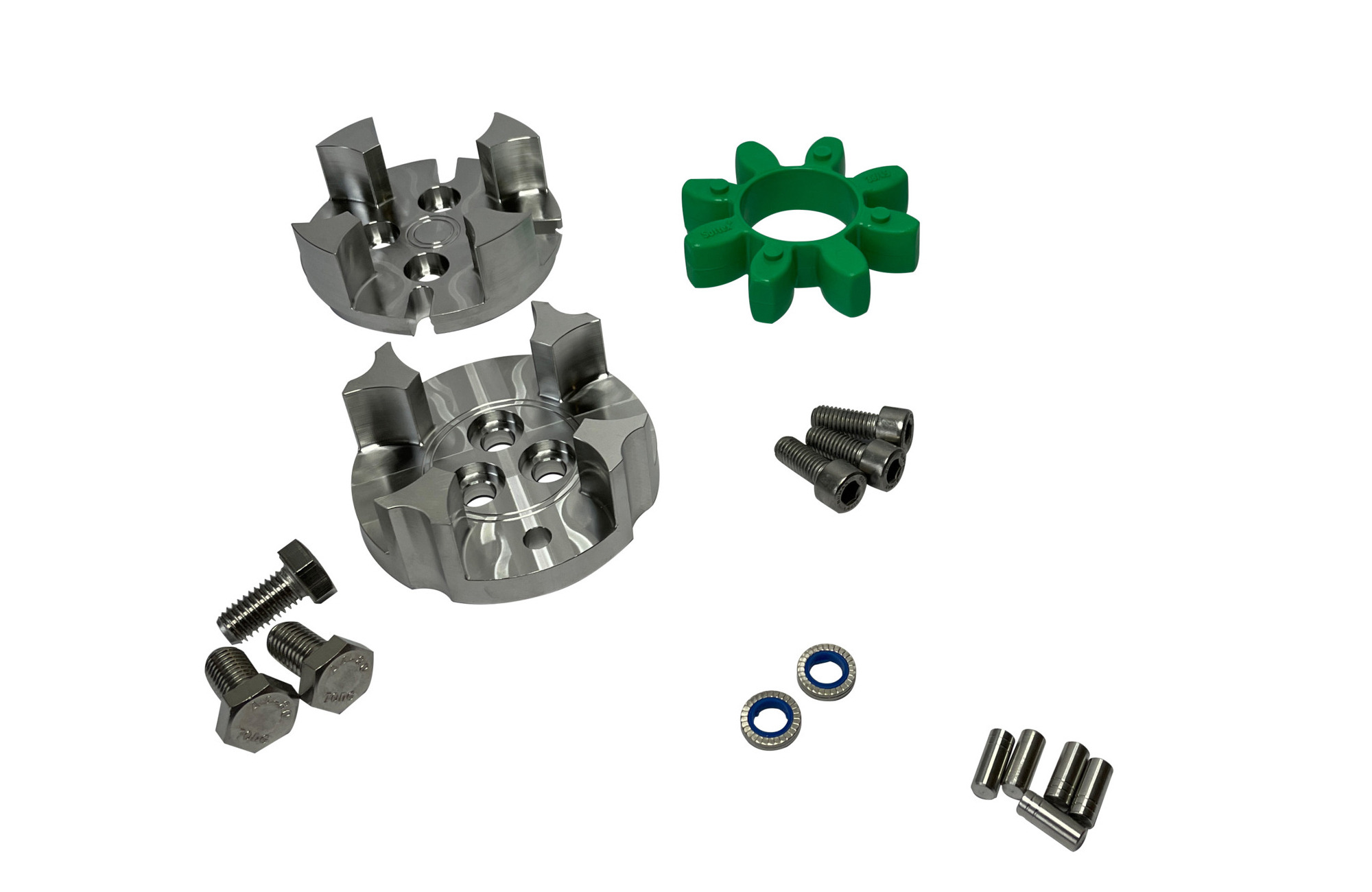 Danfoss Coupling kit, iSave 40