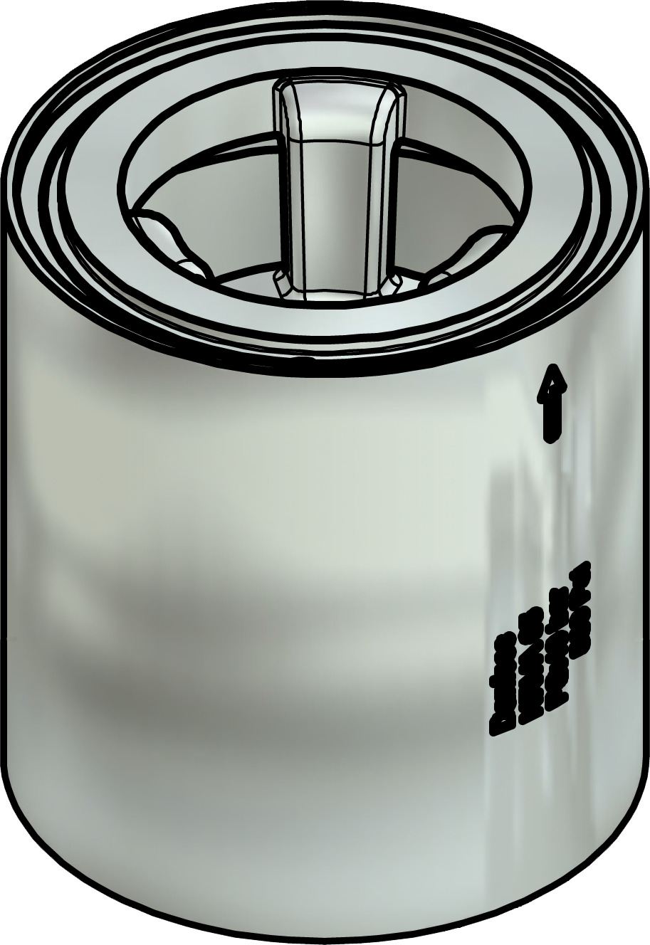Danfoss Check valve, NRVA
