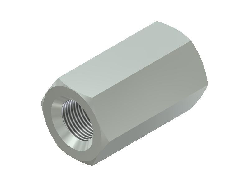 Danfoss Switches accessories, Nipple For Adoption