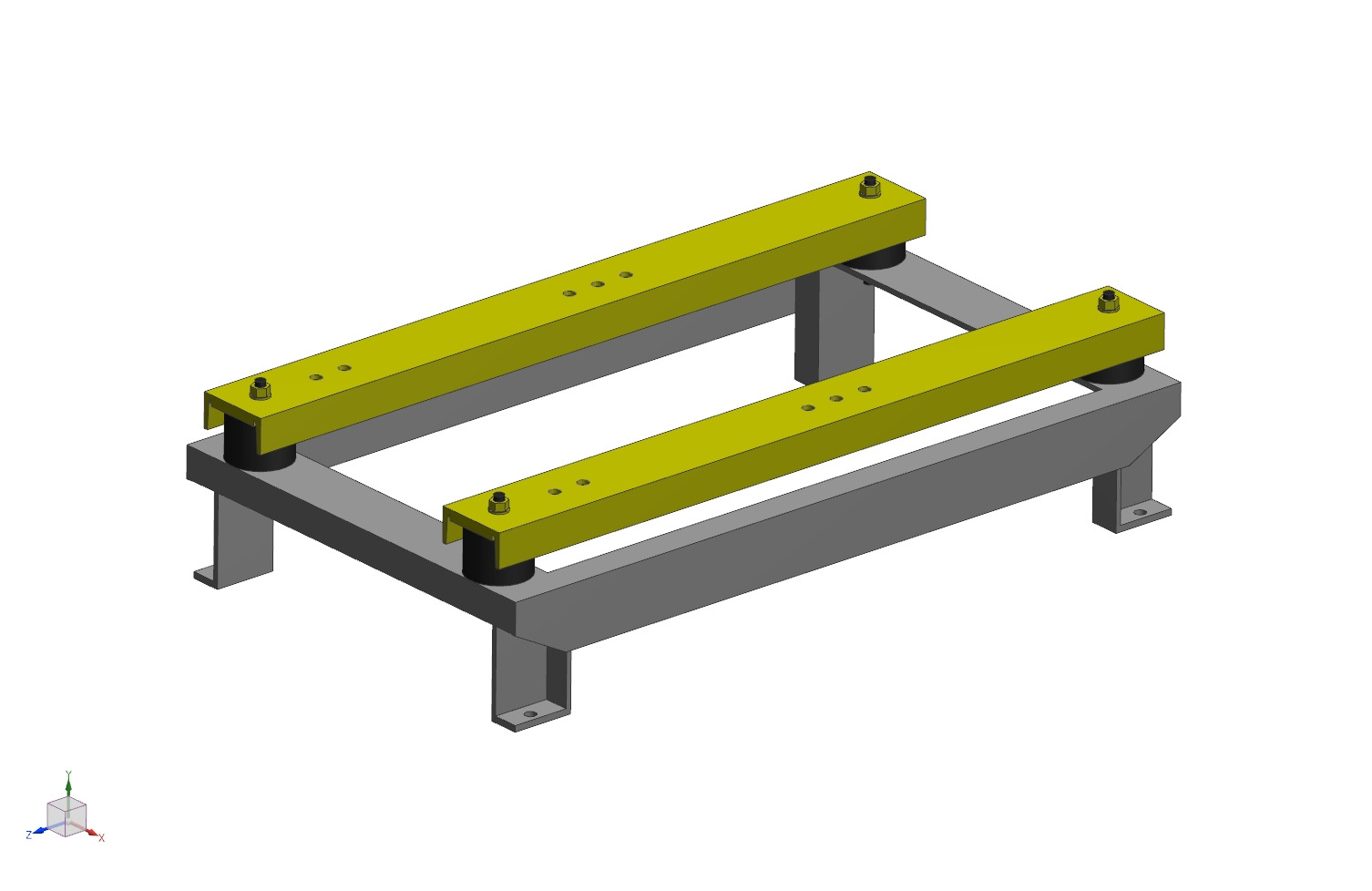Base frame