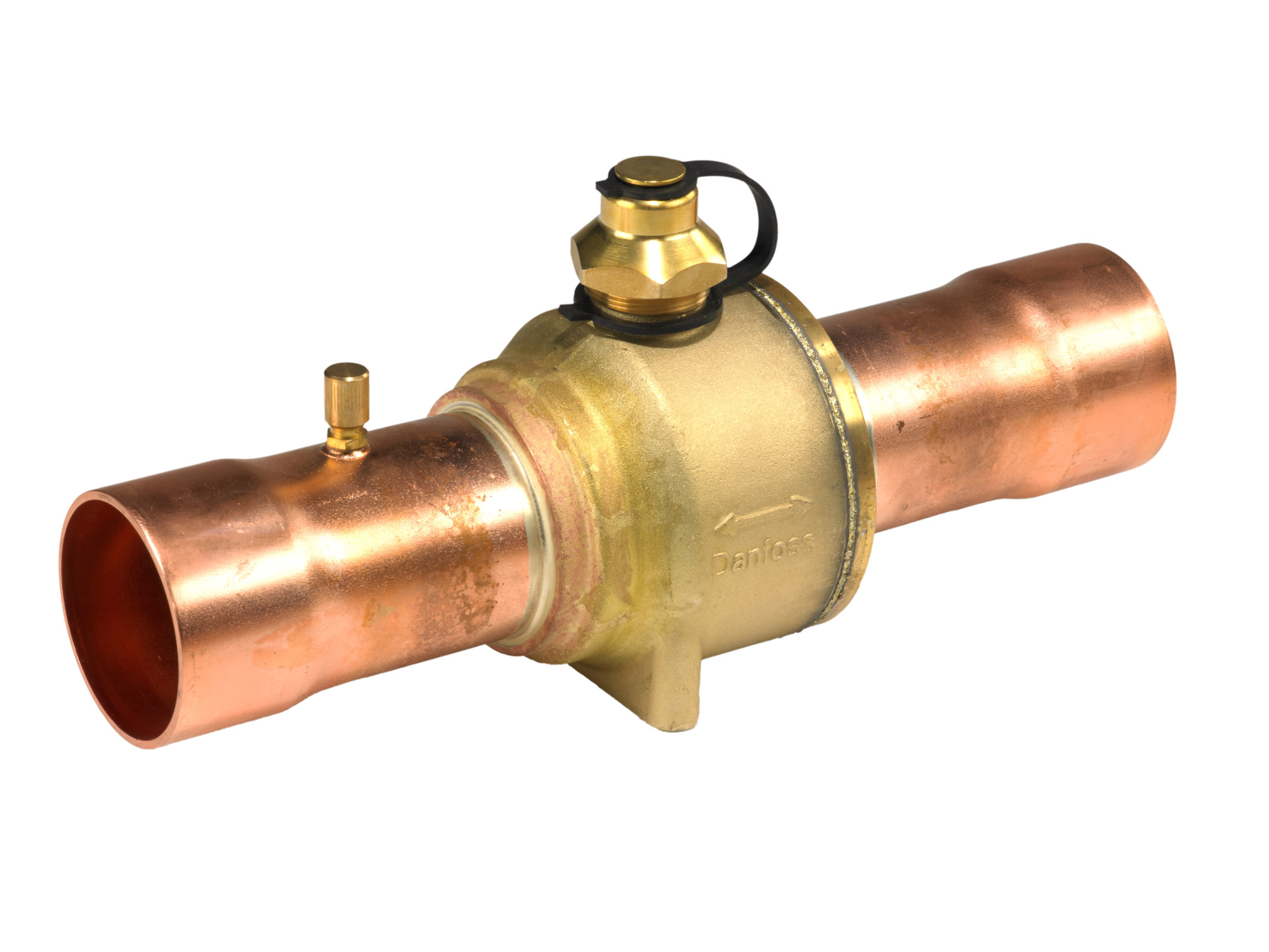 Danfoss Shut-off ball valve, GBC 67s