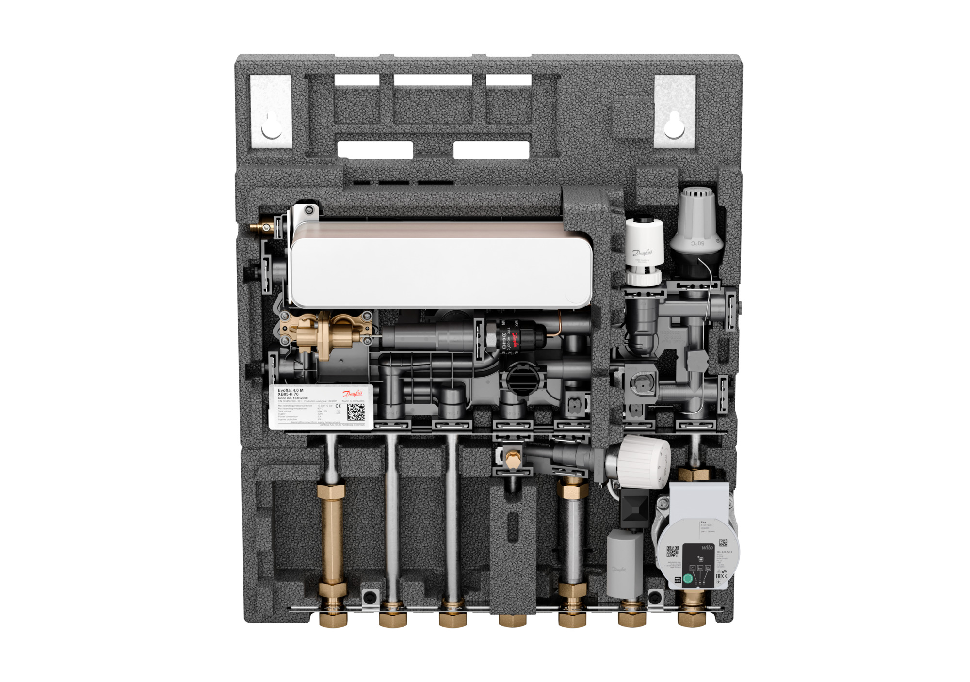 EvoFlat 4.0M