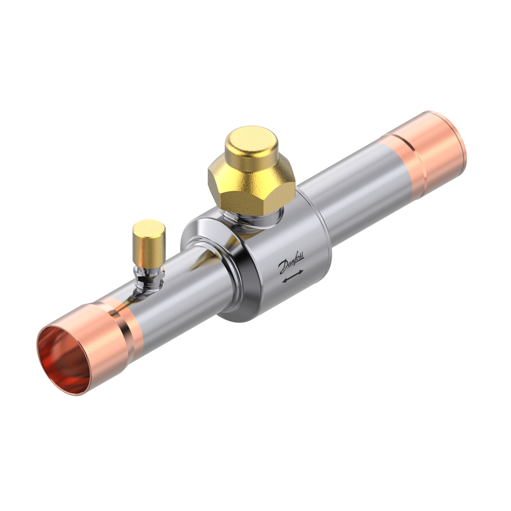 Danfoss Shut-off ball valve, GBC 28L