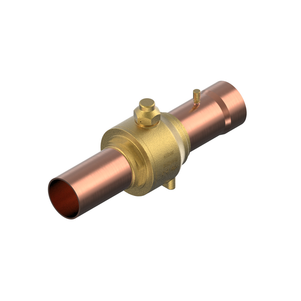 Danfoss Shut-off ball valve, GBC 79s