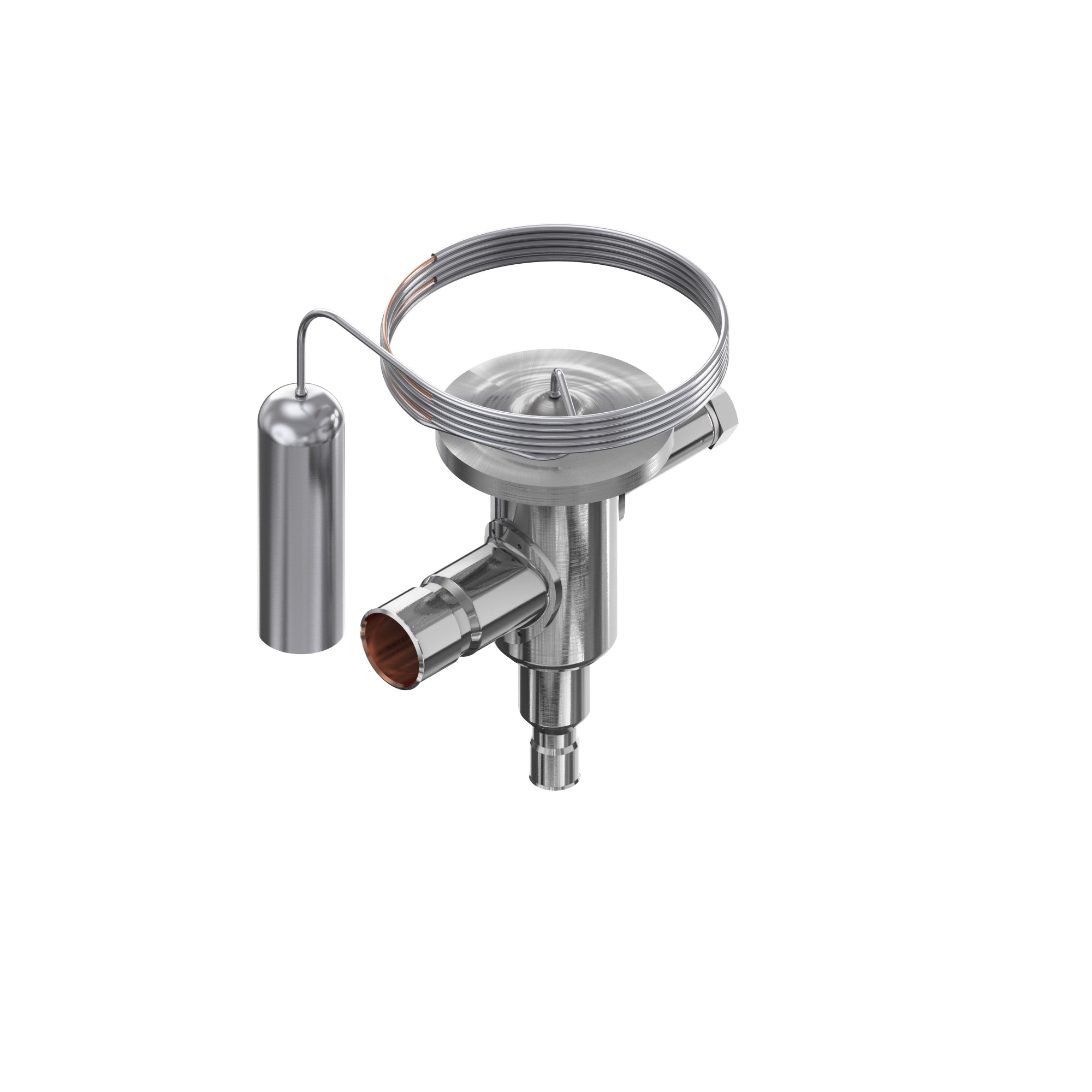 Danfoss Thermostatic expansion valve, TUB, R290