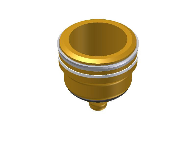 Danfoss Spare part, WVTS 32; WVS 32, Piston kit Piston kit, Piston kit