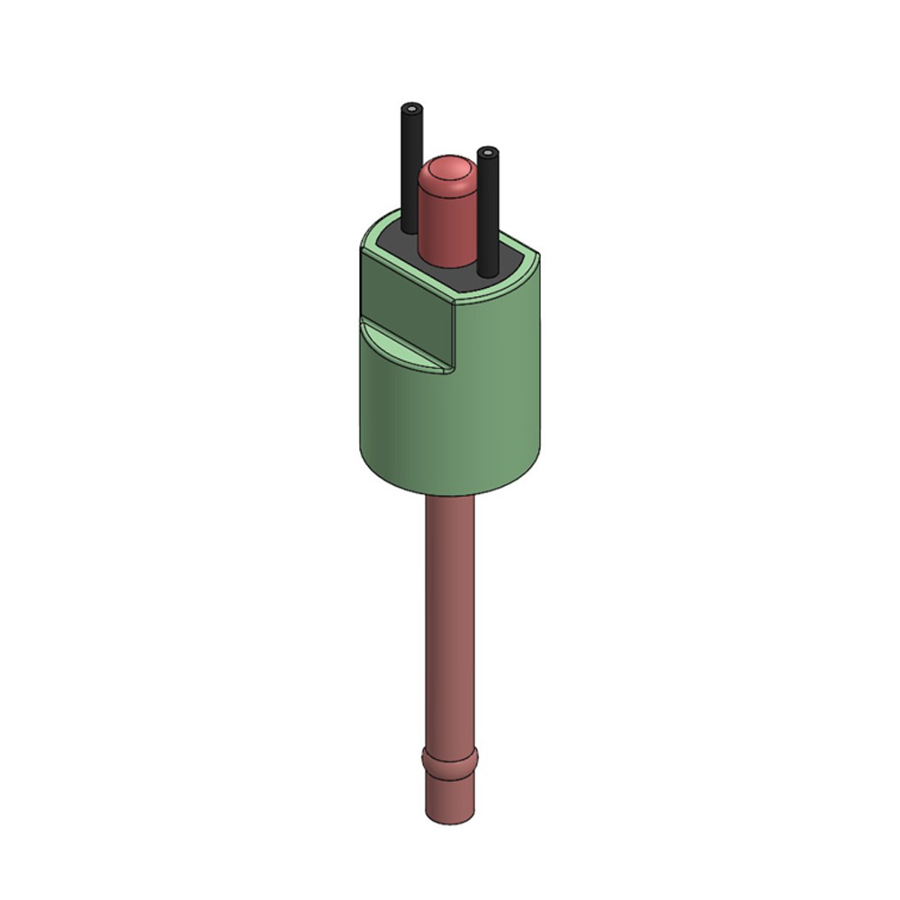 Danfoss Cartridge pressure switch, ACB, 45.00 bar, 35.00 bar ACB-2UB1226W