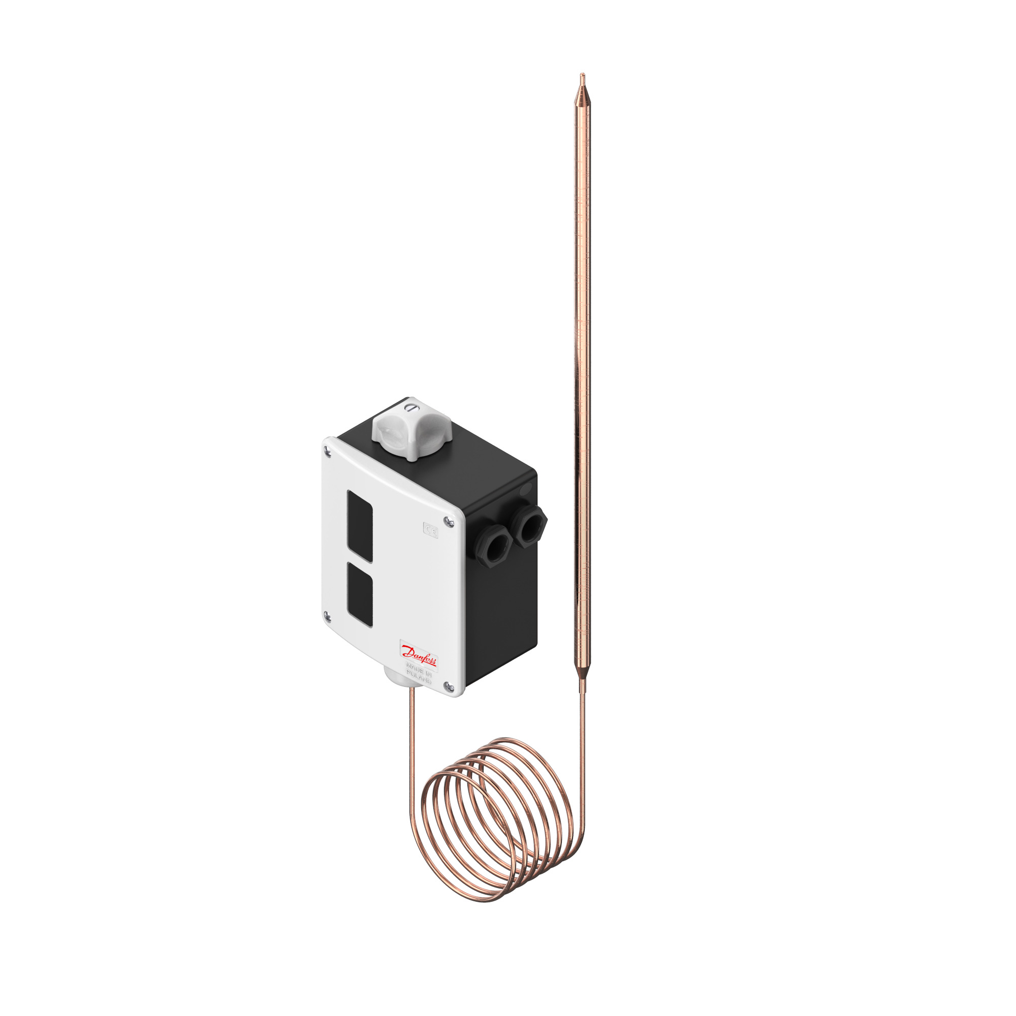 Danfoss Thermostat, RT108